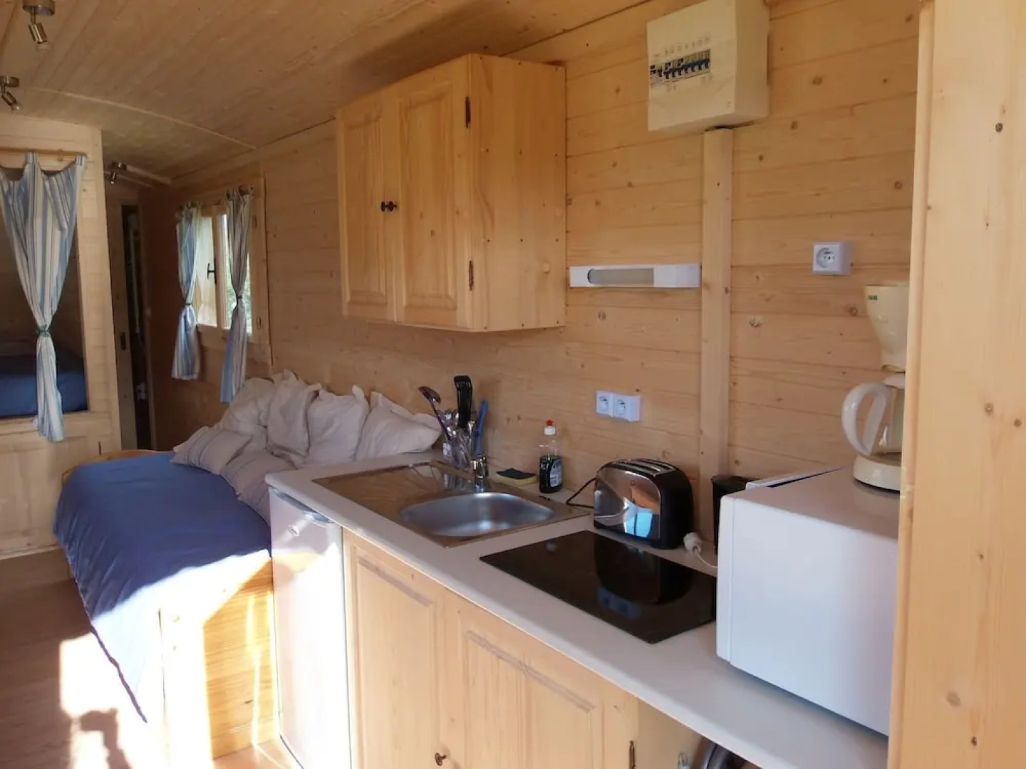 Roulotte du Preamont