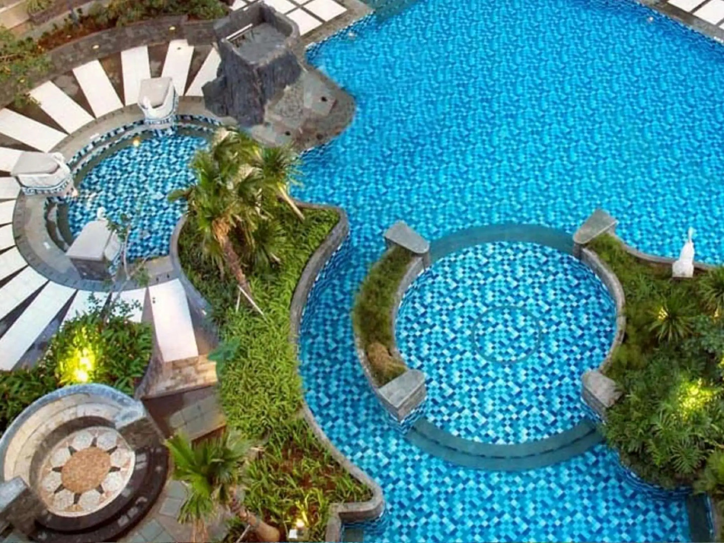 Grand Dafam Ancol Jakarta