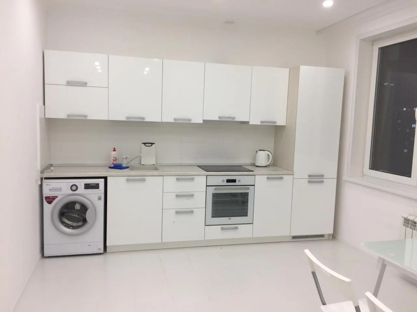 Мой Апарт на проспекте Притомский 35 корпус 1