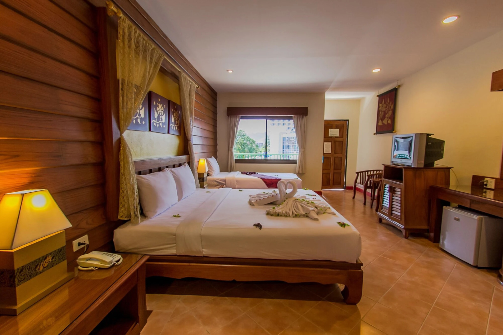 Курортный отель Bel Aire Resort Phuket