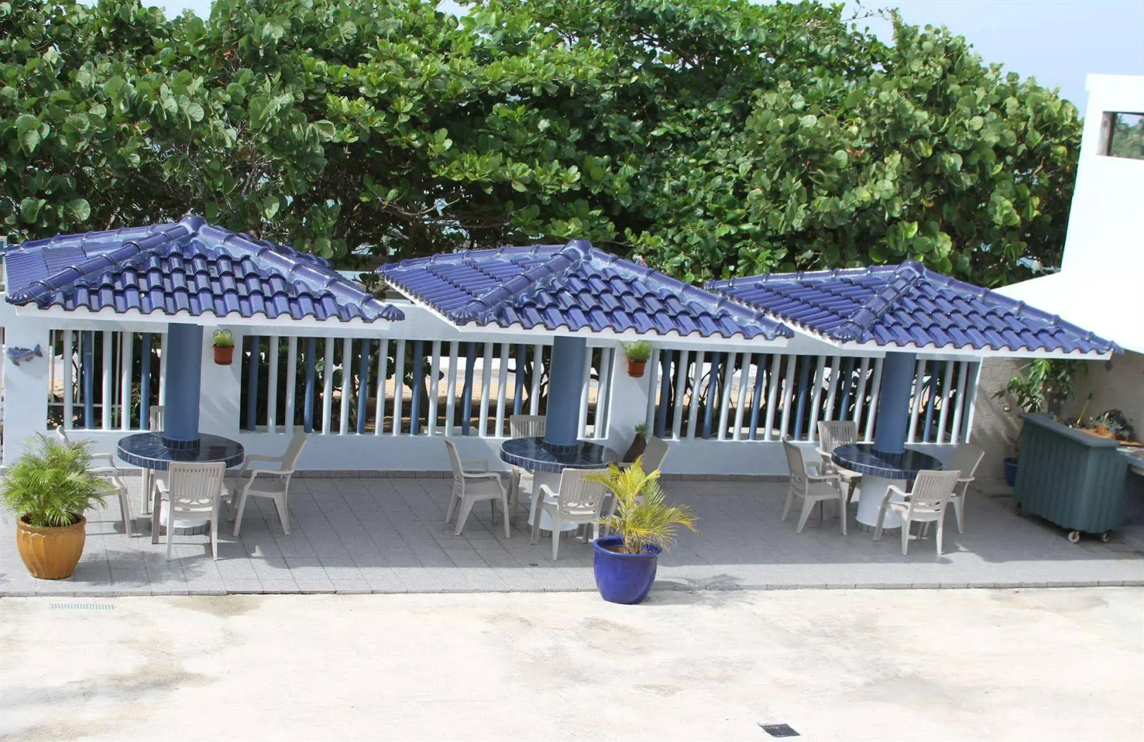 The Beach Guesthouse