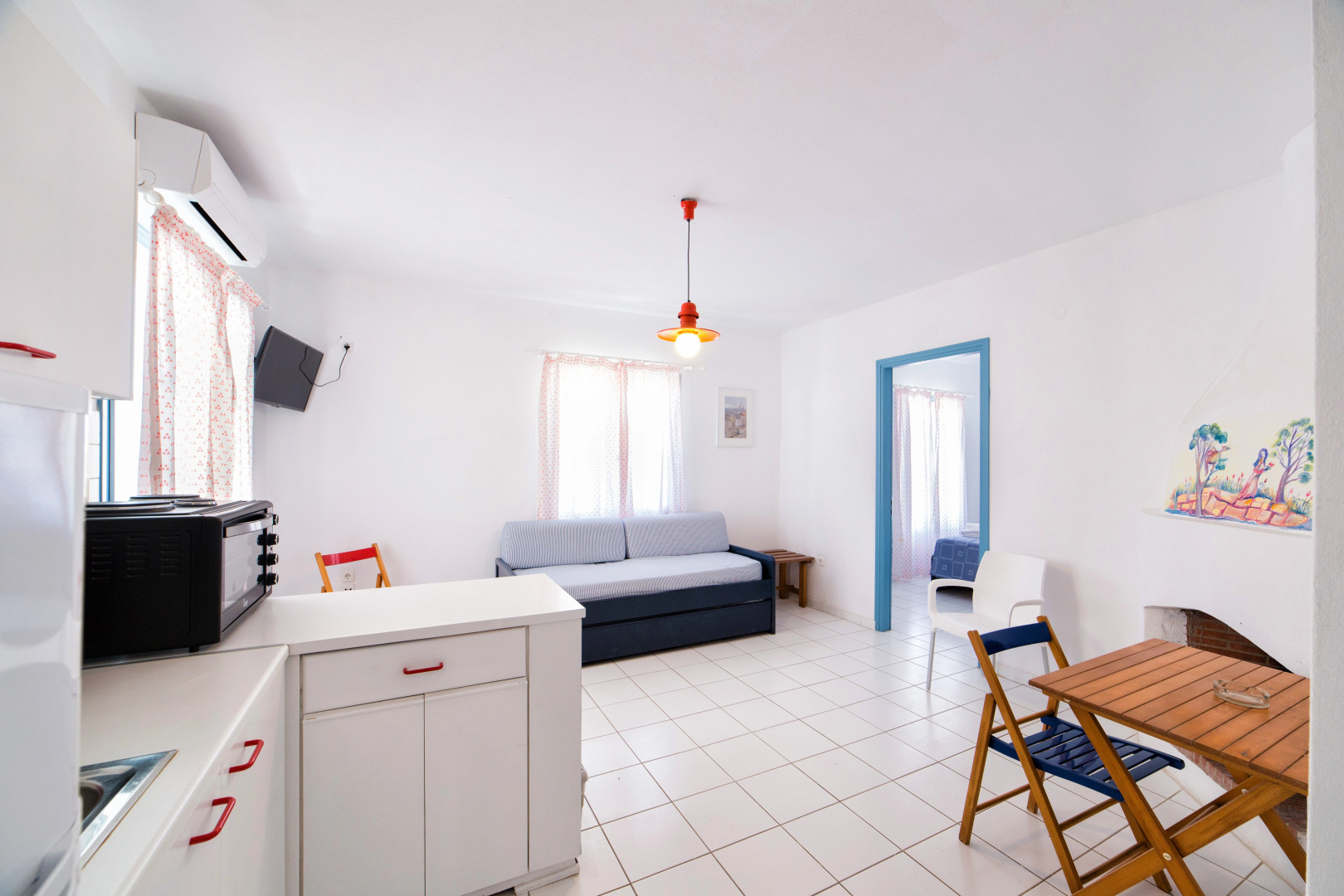 Fivos Apartments
