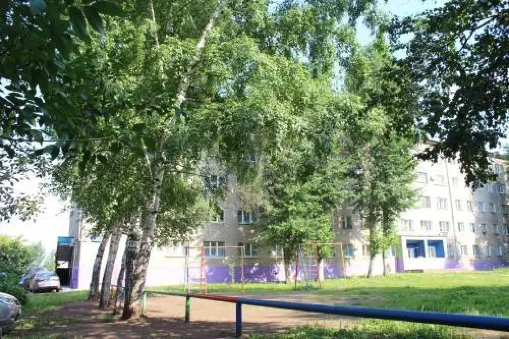 Гостиница Новосёл