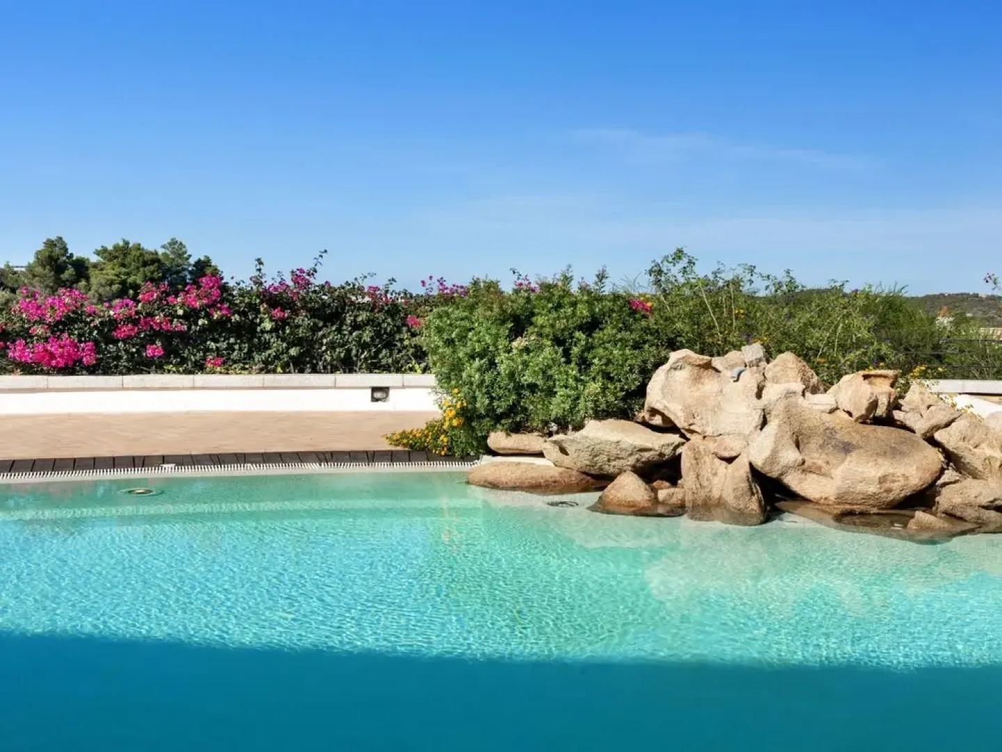 Il Giardino Degli Oleandri Liscia di Vacca