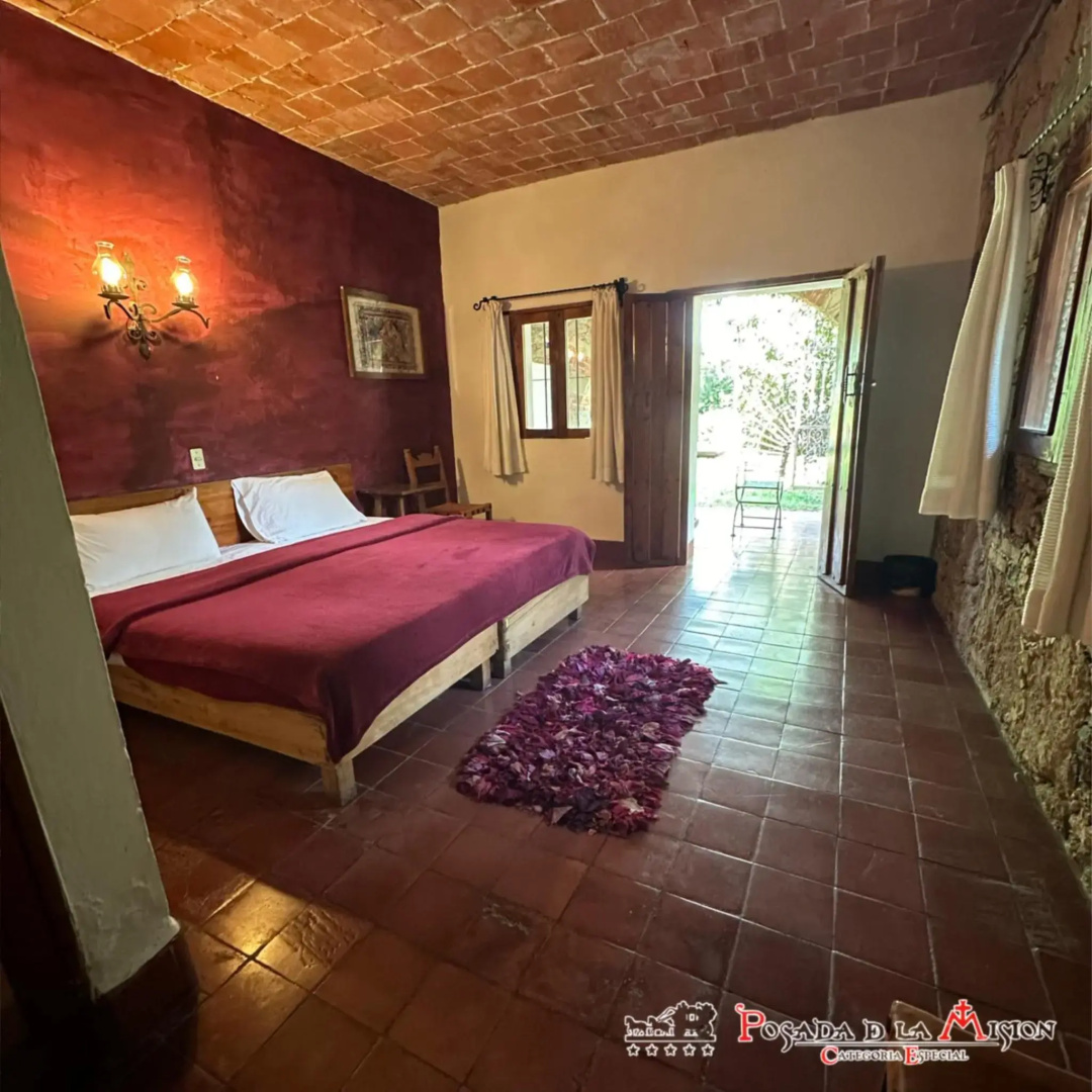 Hotel-Museo Posada de la Misón