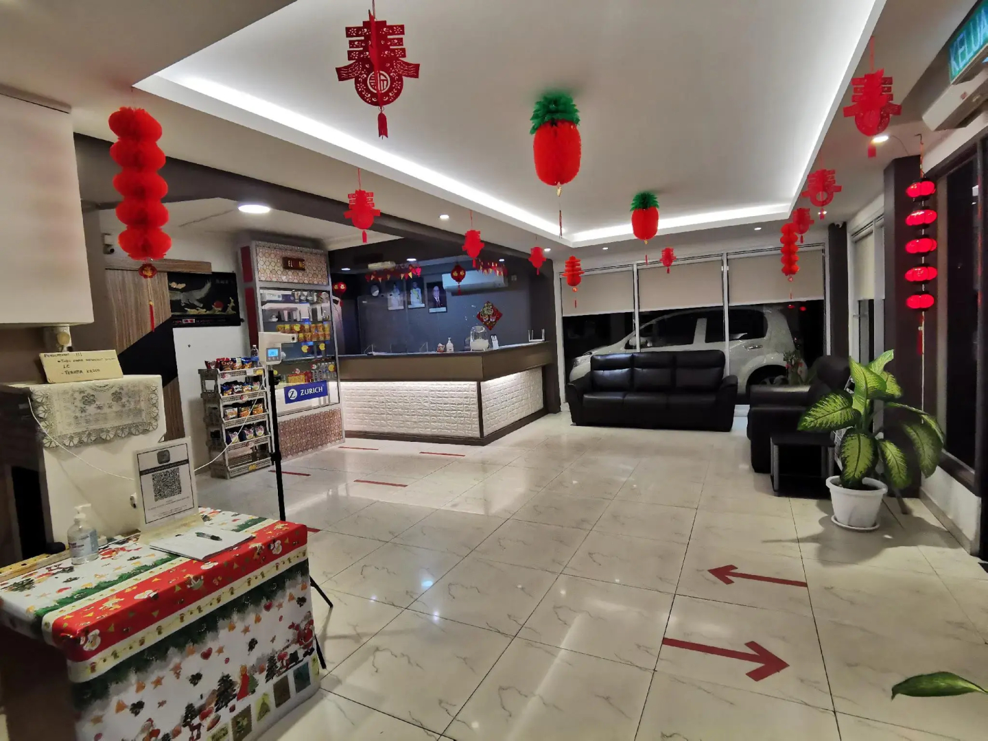 Palace Inn Miri