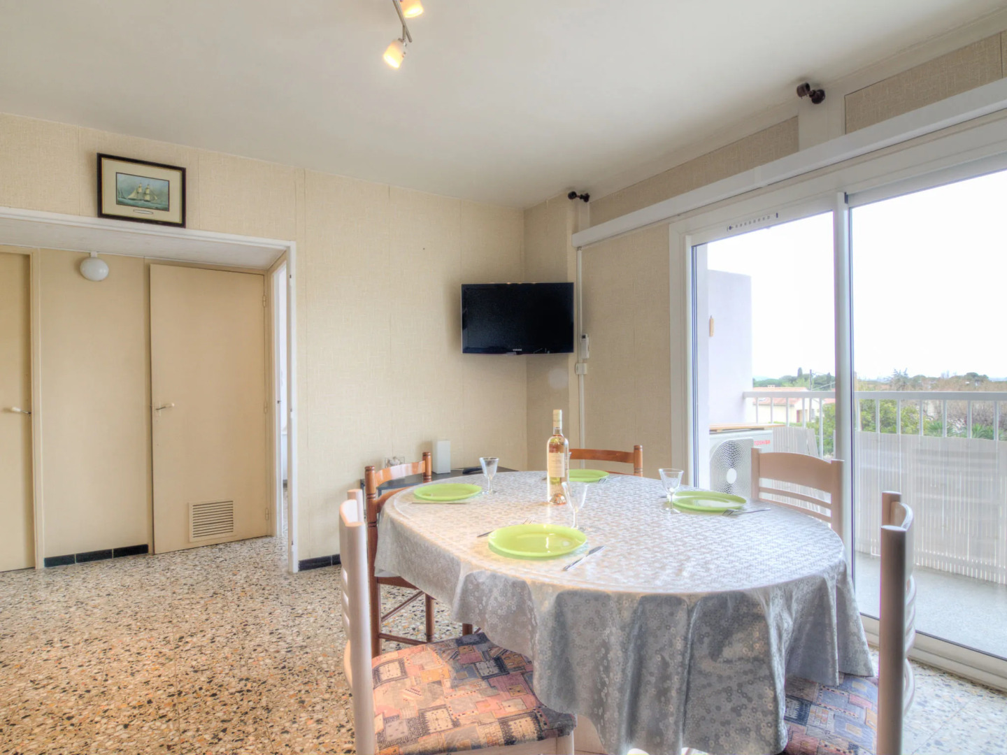 Apartment Le Carthage