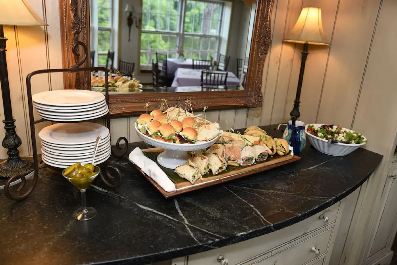 Lumberville 1740 House