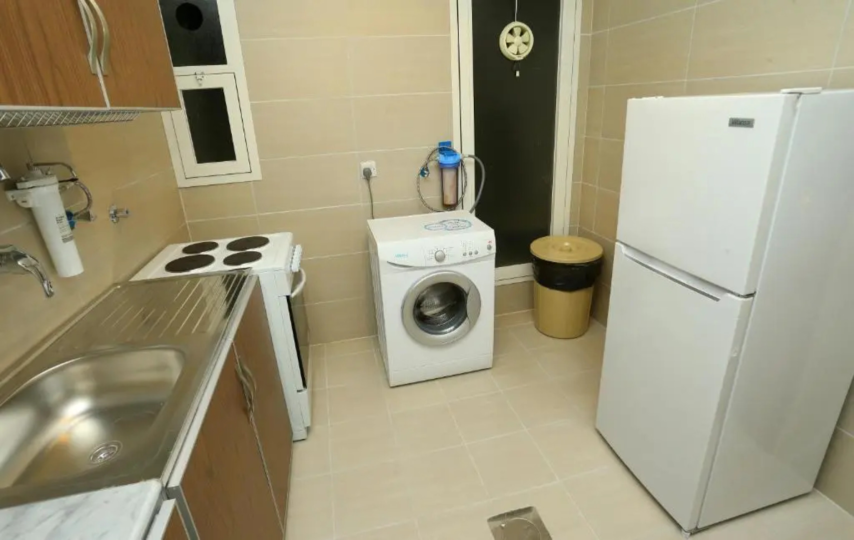 Le Paris Residency Sabah Al Salem