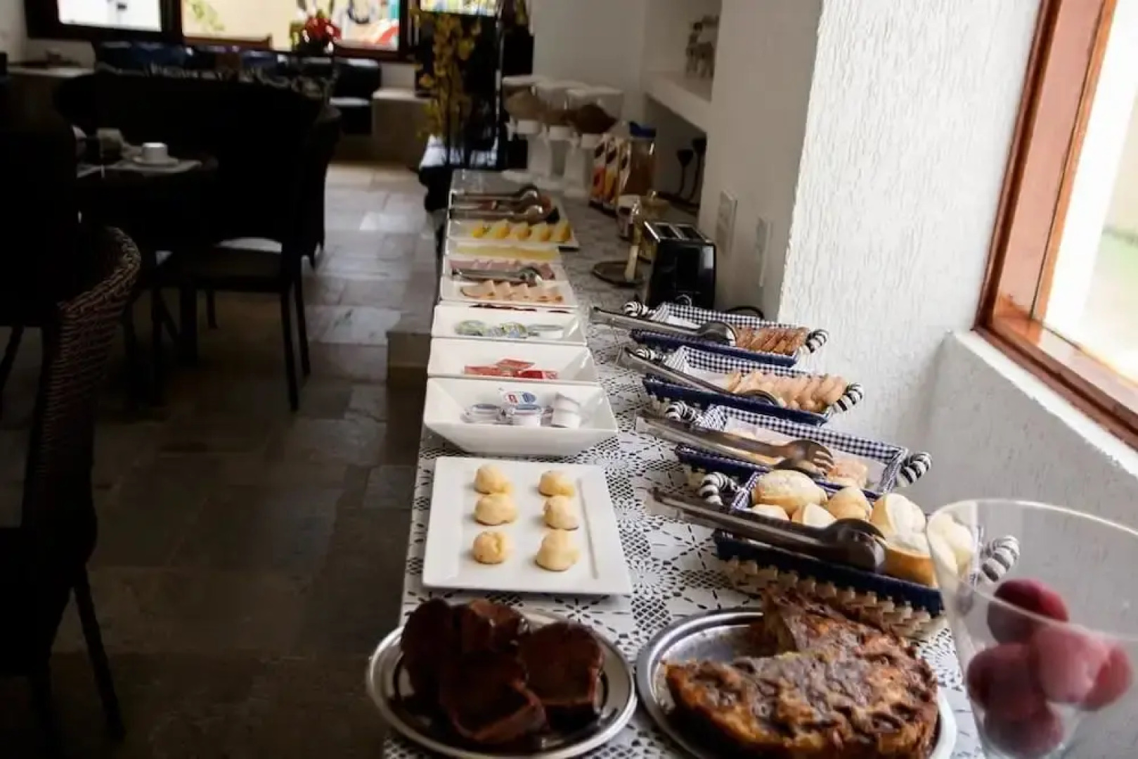 Pousada Pé na Areia Guarujá