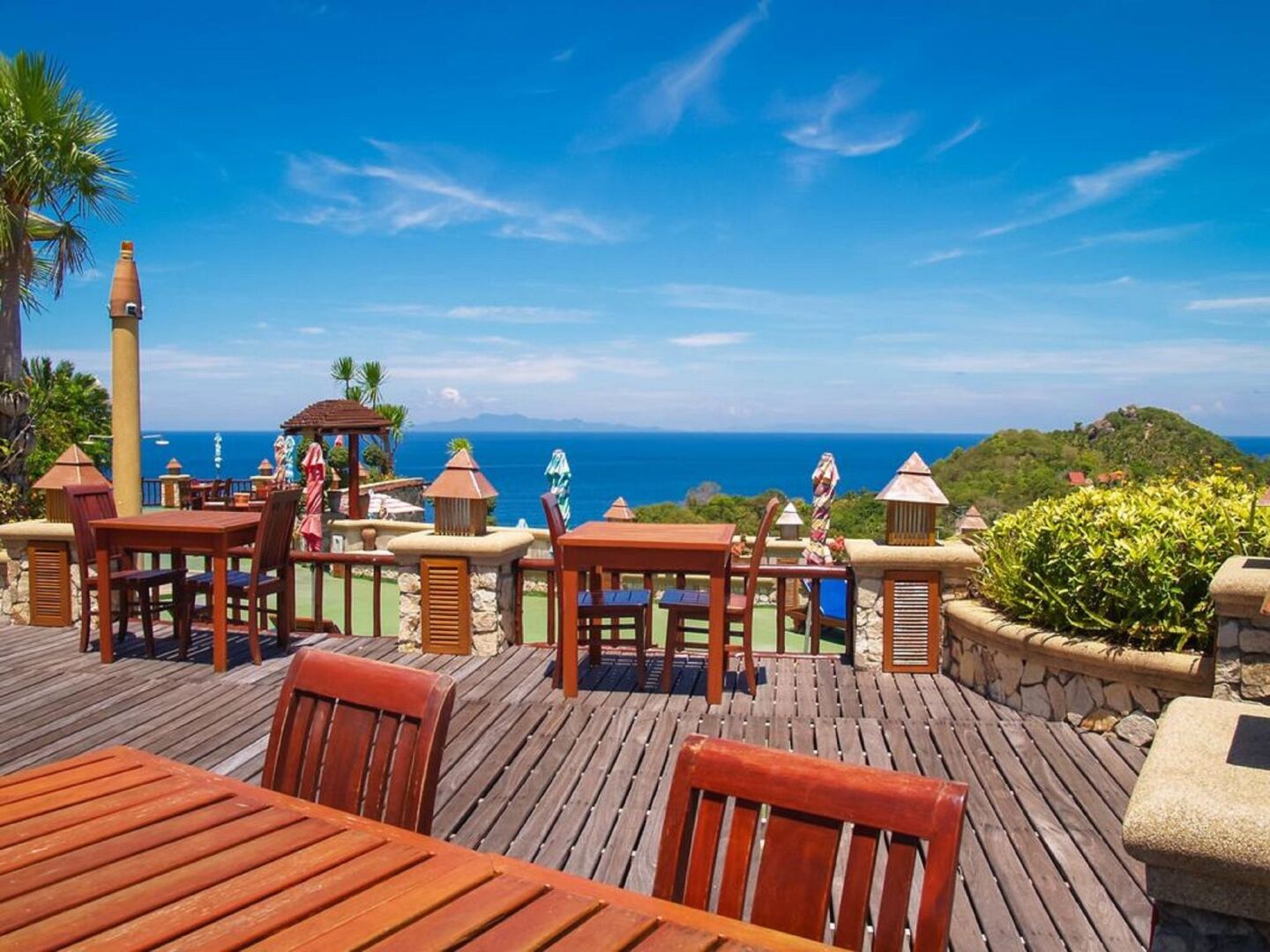 Ko Tao Paradise Resort