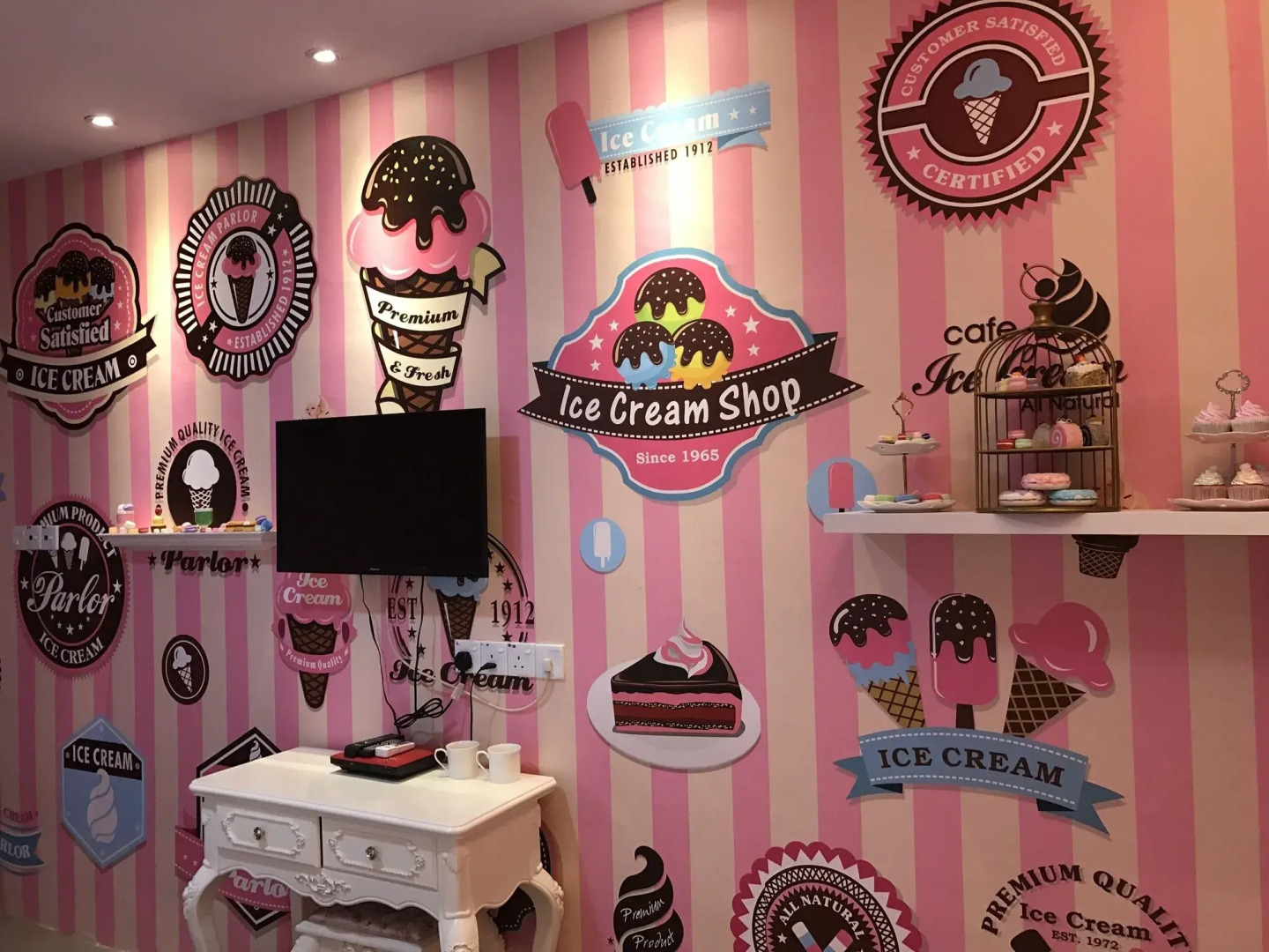 Fantasy Boutique Hotel