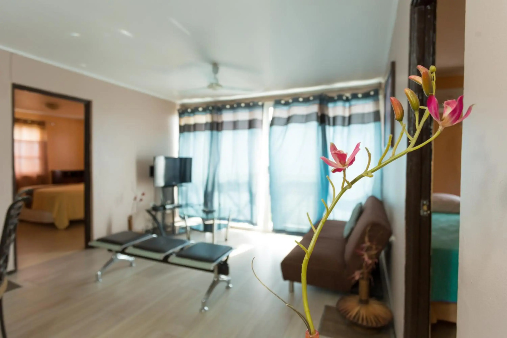 Cozy Accommodations 1