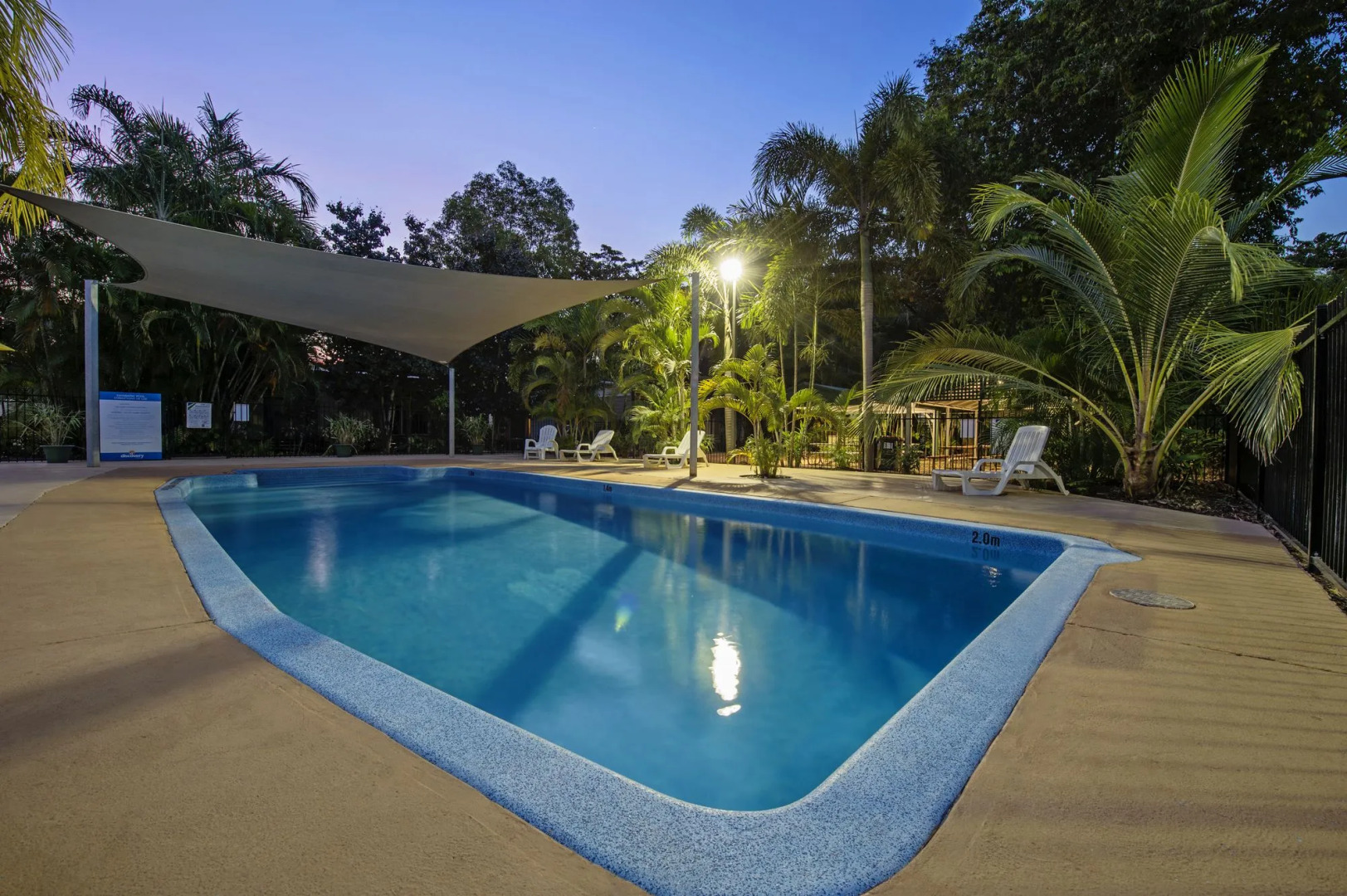 Discovery Parks - Darwin