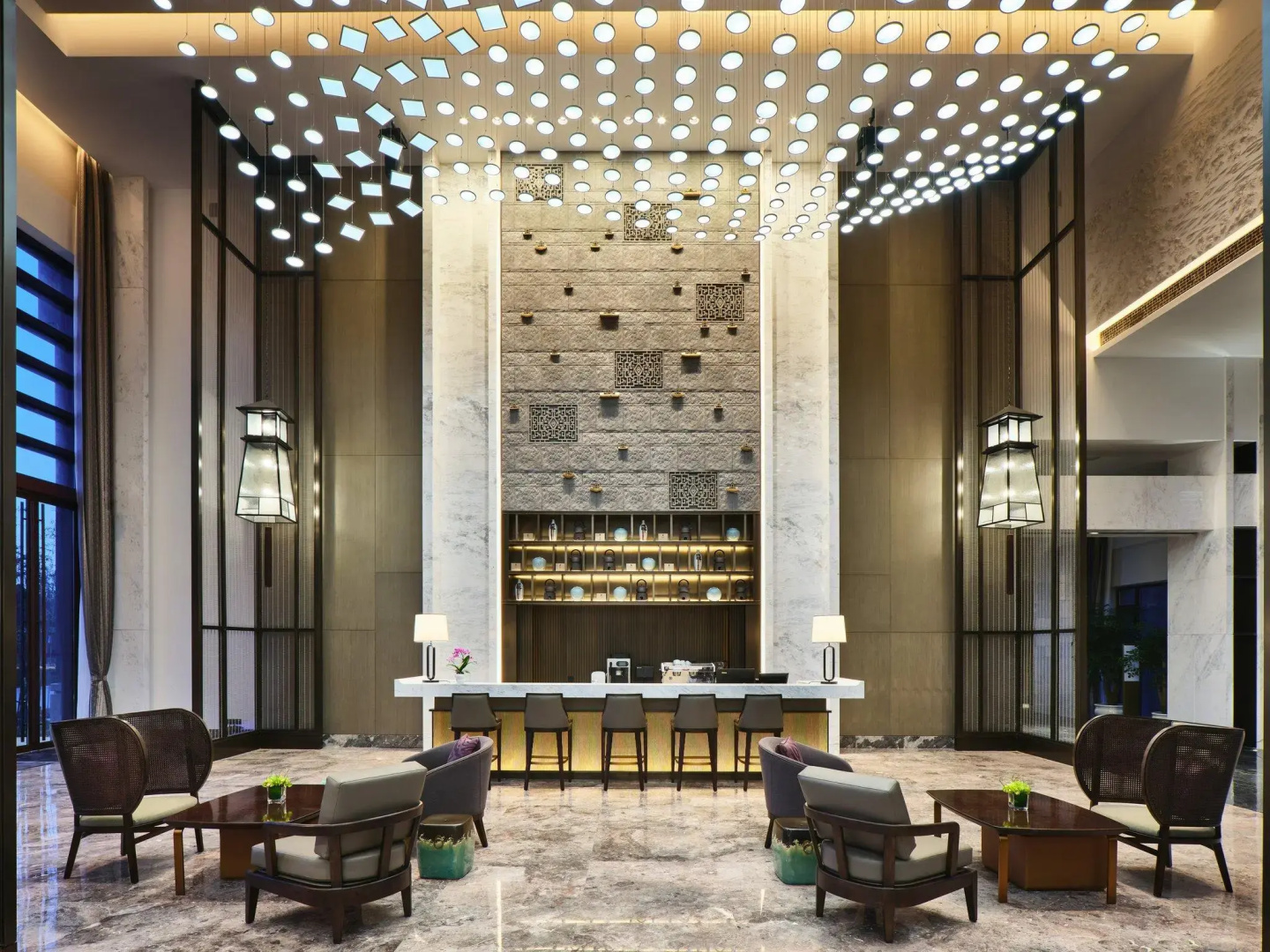 Crowne Plaza Wuxi Lake View