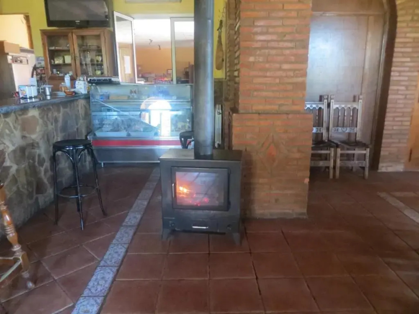 Hostal Restaurante Campo Abierto