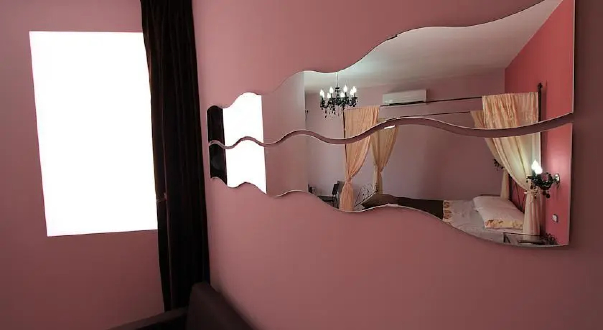 Ninfa del Lago Bedrooms