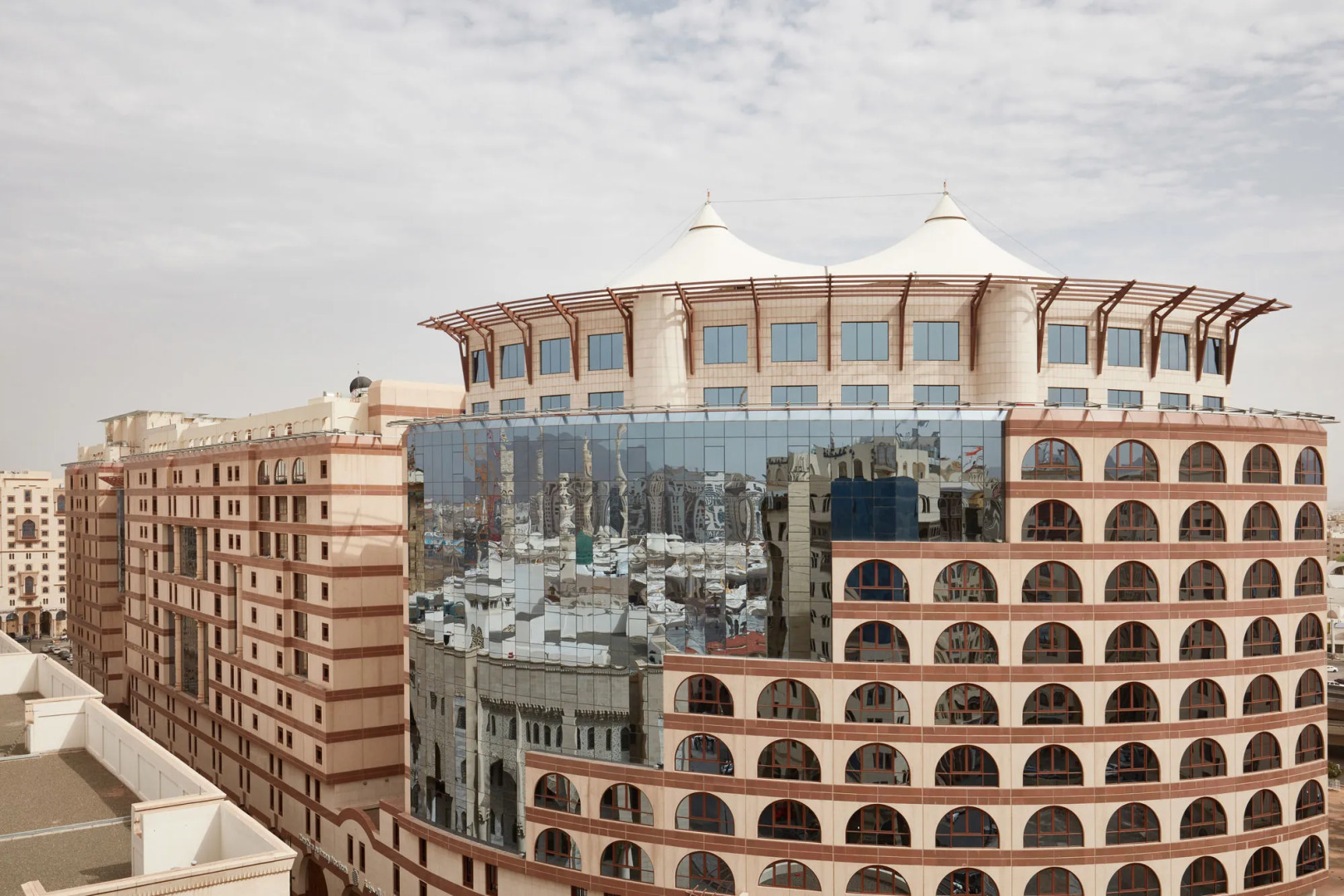 Pullman Zamzam Madina