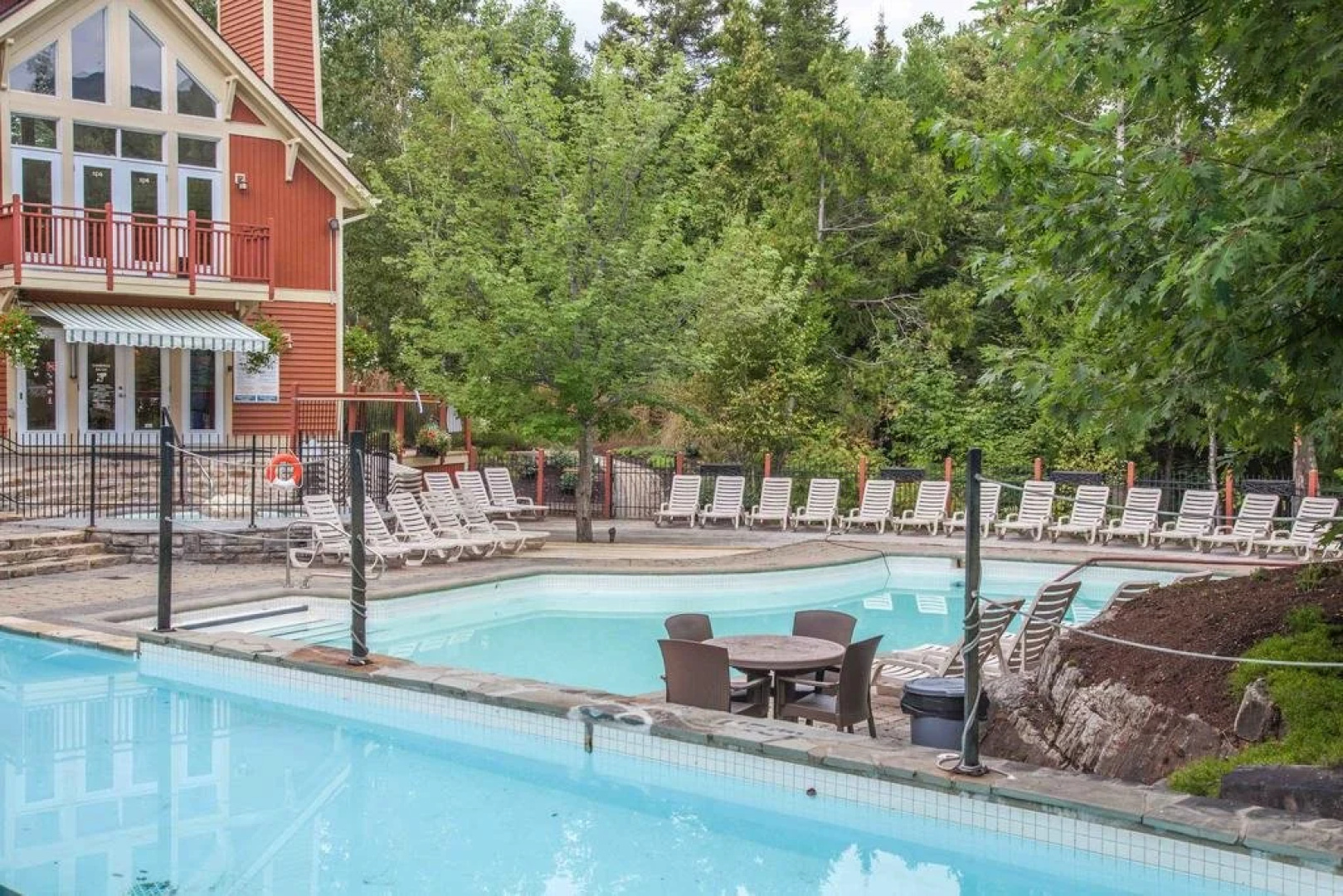 Tremblant Les Eaux by Vacances Tremblant
