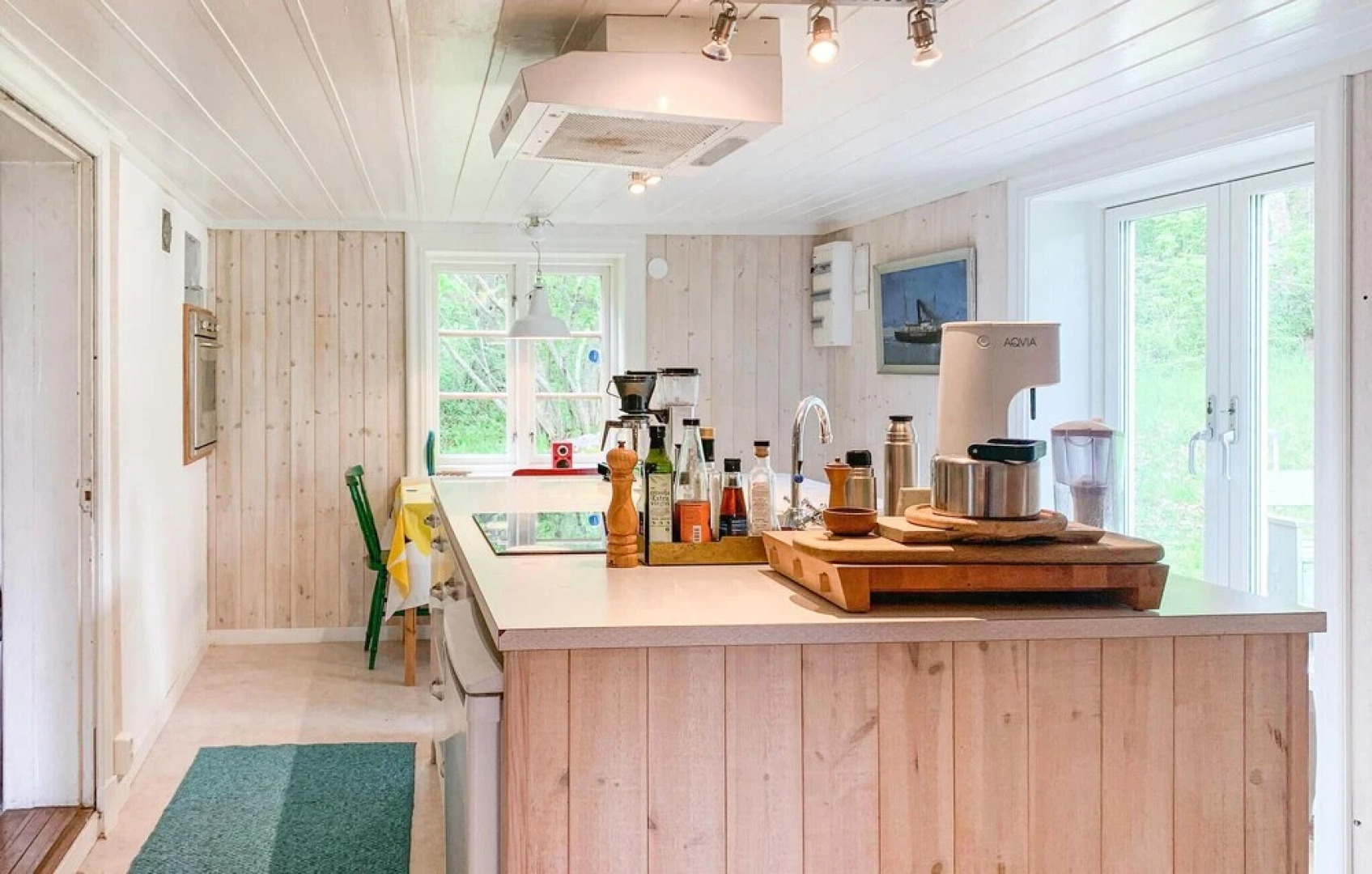 Nice Home in Grisslehamn With Sauna and 3 Bedrooms