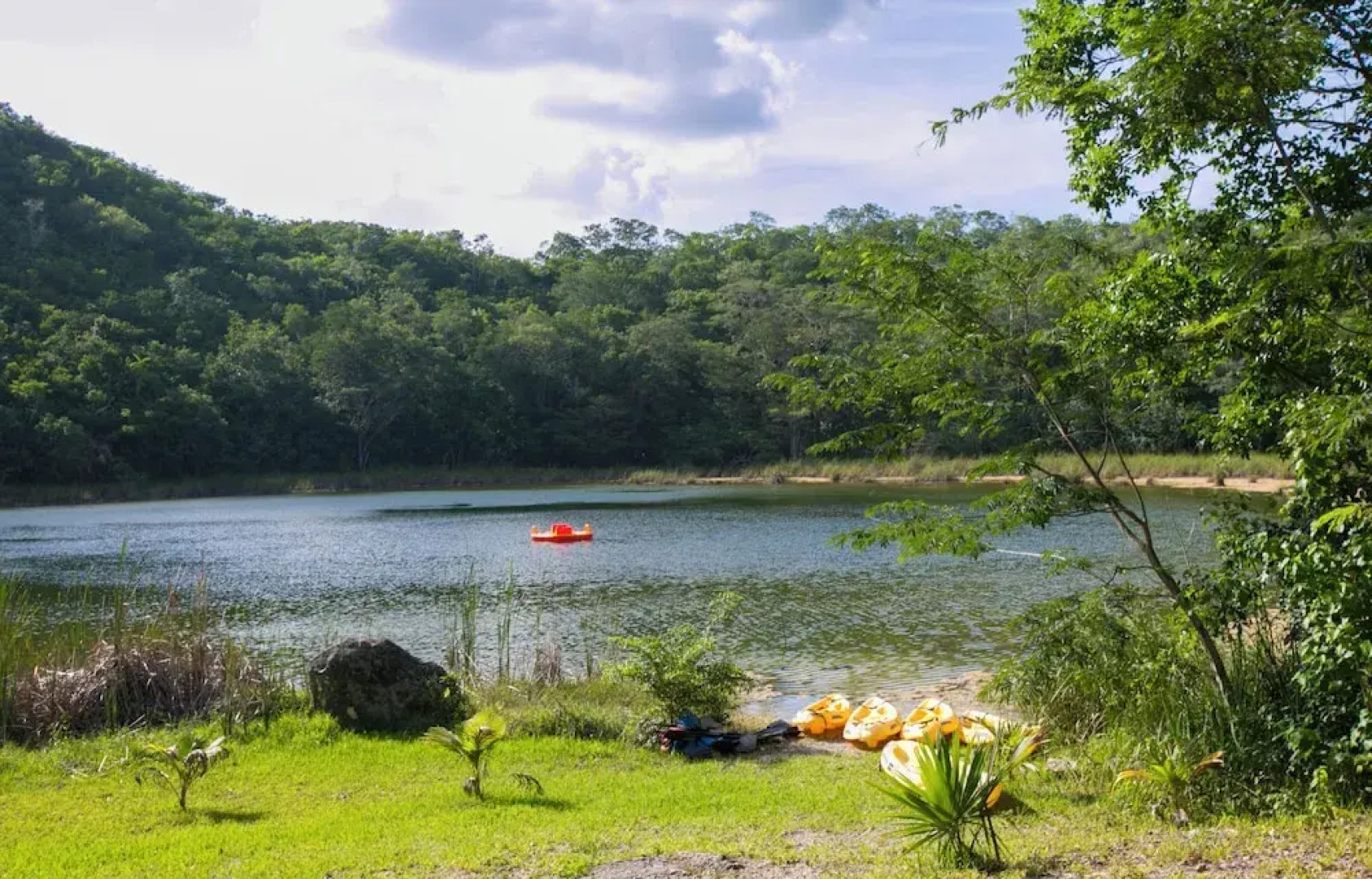 Mayan World Adventures