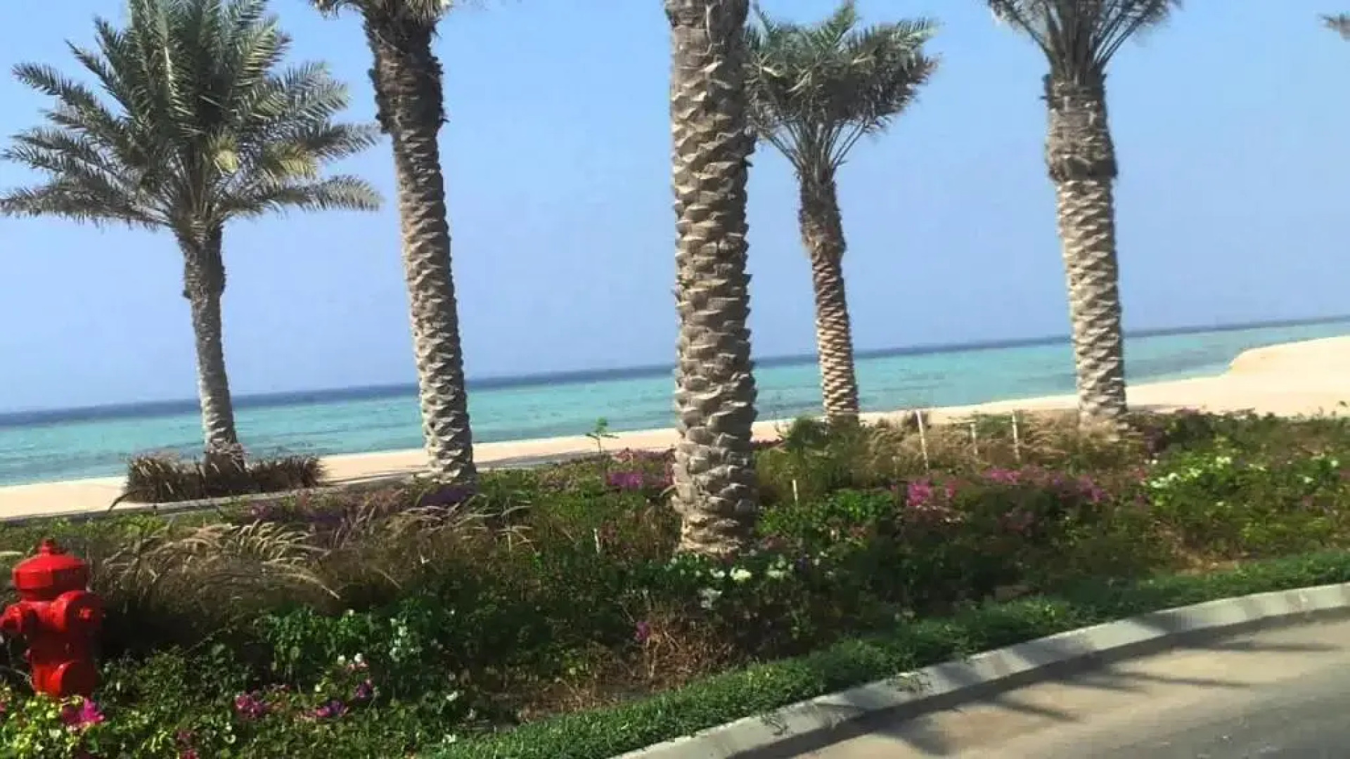 روز أبراج الشاطئ Beach Rose Sea View
