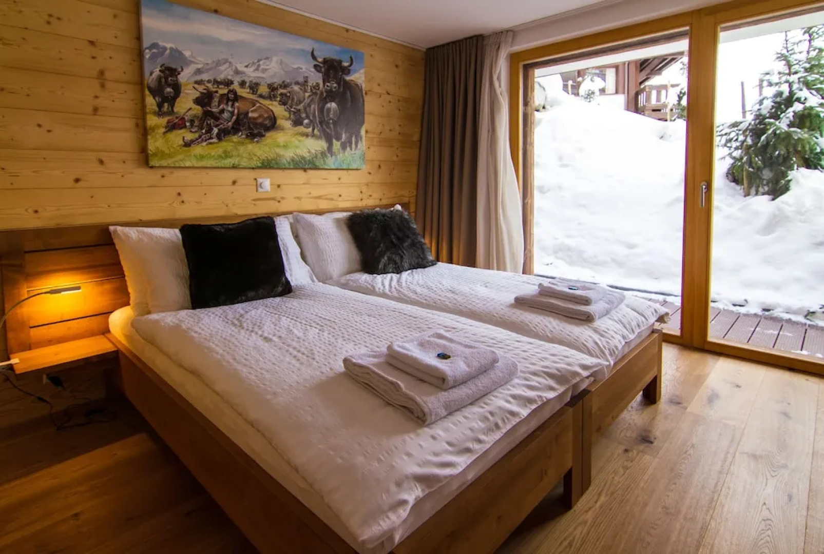 Chalet Les Rahâs Grimentz