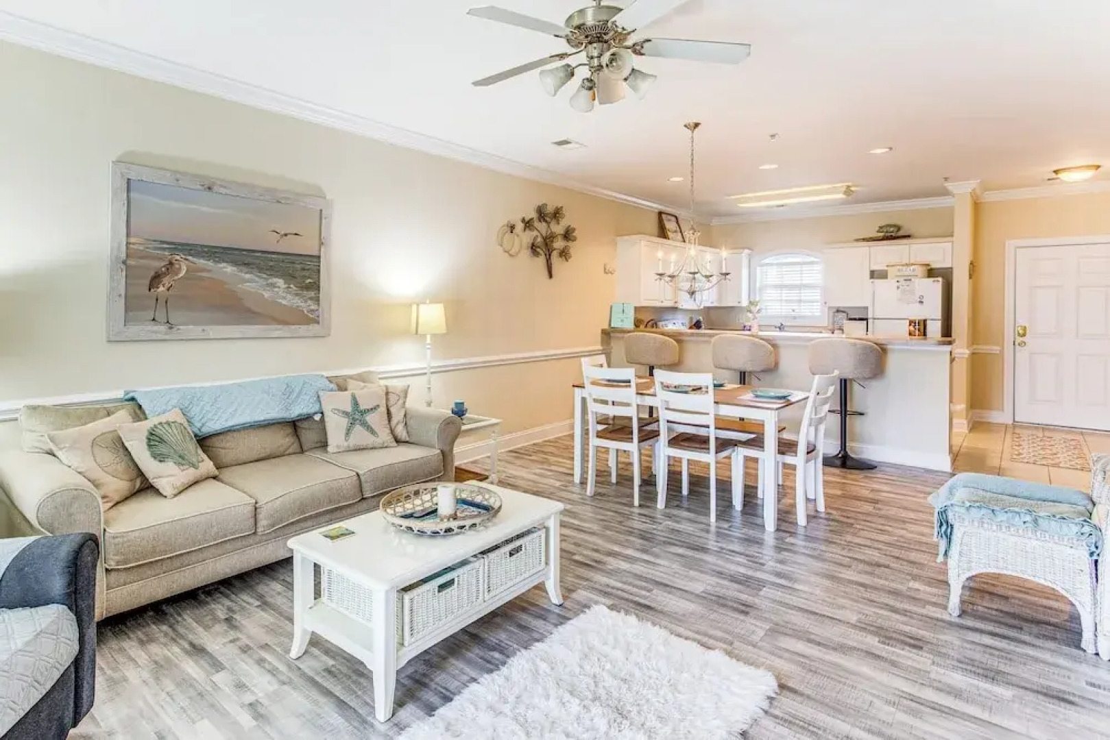 Golf Getaway by Casino, Dolphin Cruises + Beach!