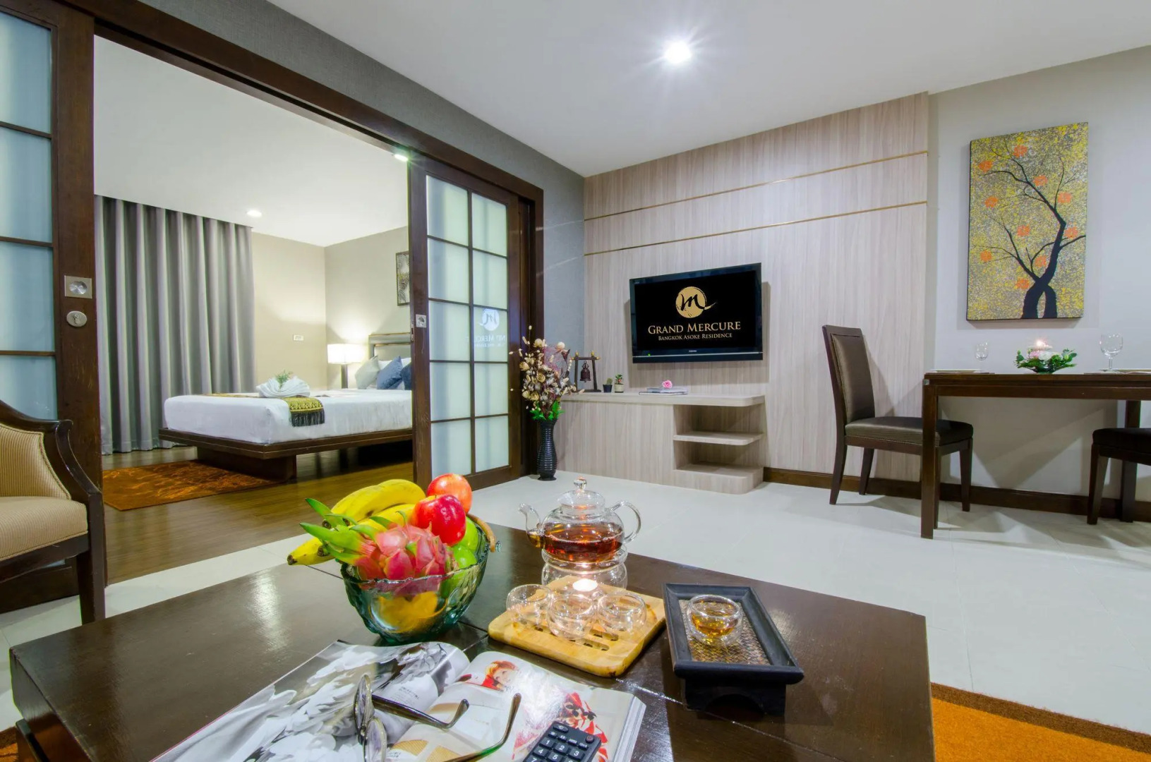 Grand Mercure Bangkok Asoke Residence