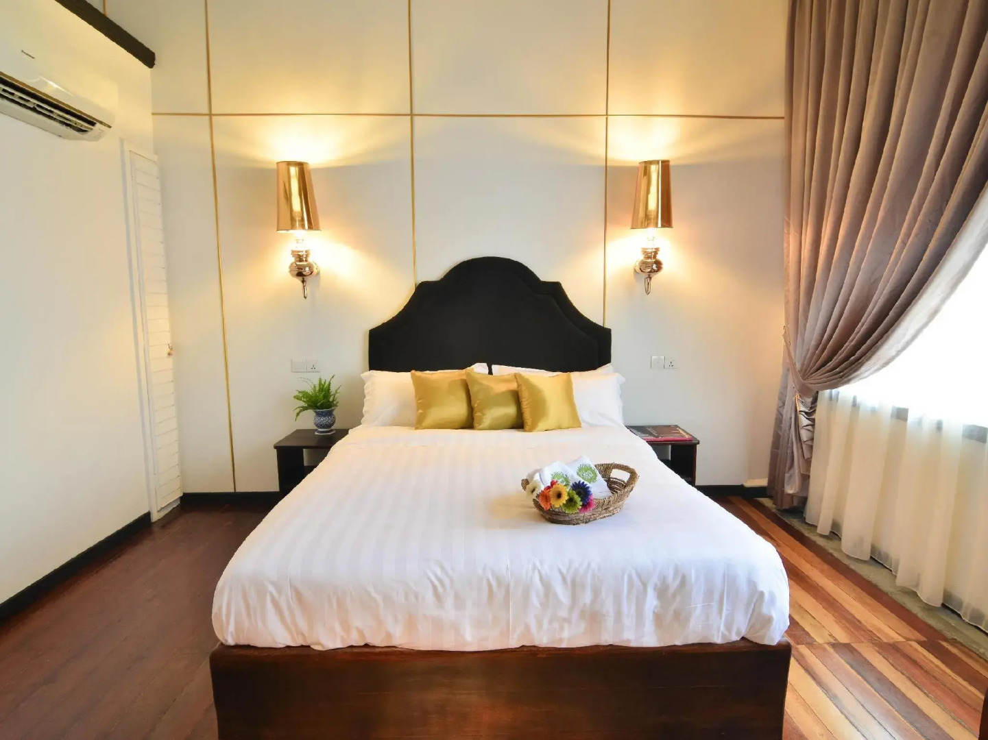 Sarang Paloh Heritage Stay & Event Hall