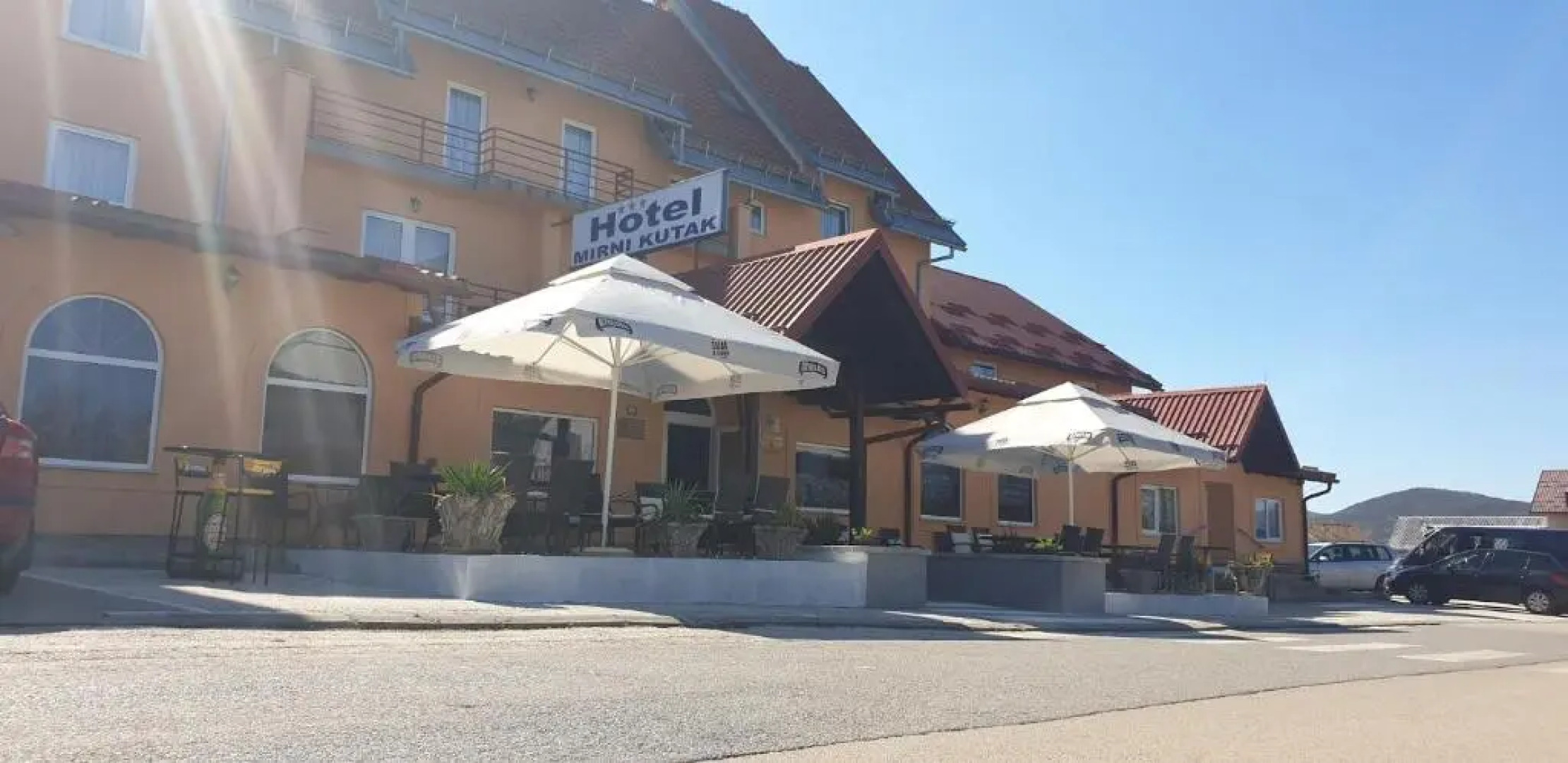 Hotel Mirni Kutak