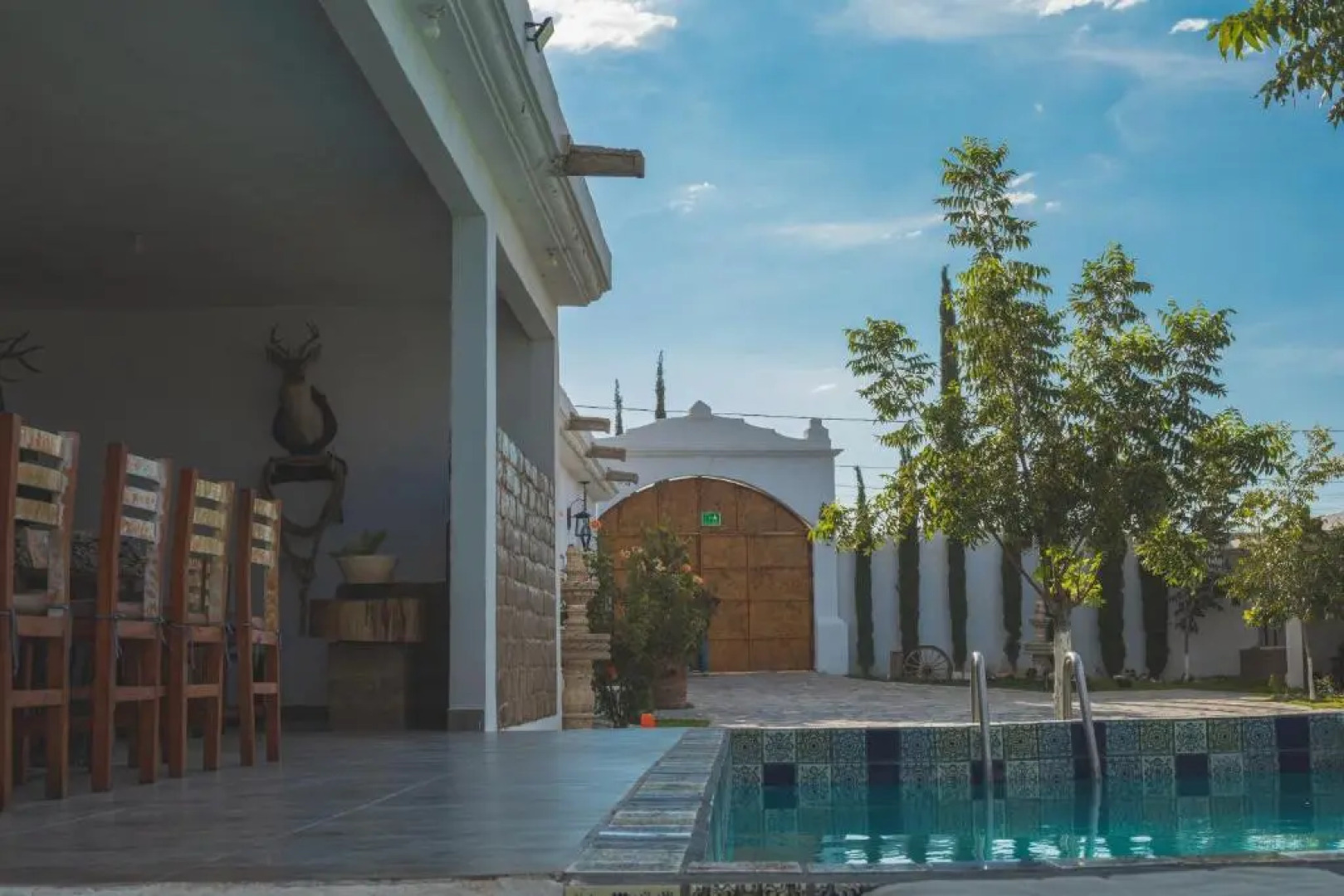 Las Nubes Hotel Posada