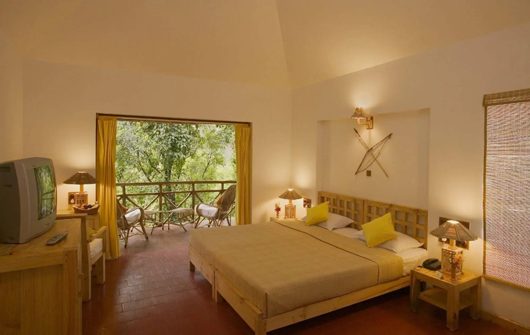 Kurumba Village Resort – Nature Resorts, Nilgiris