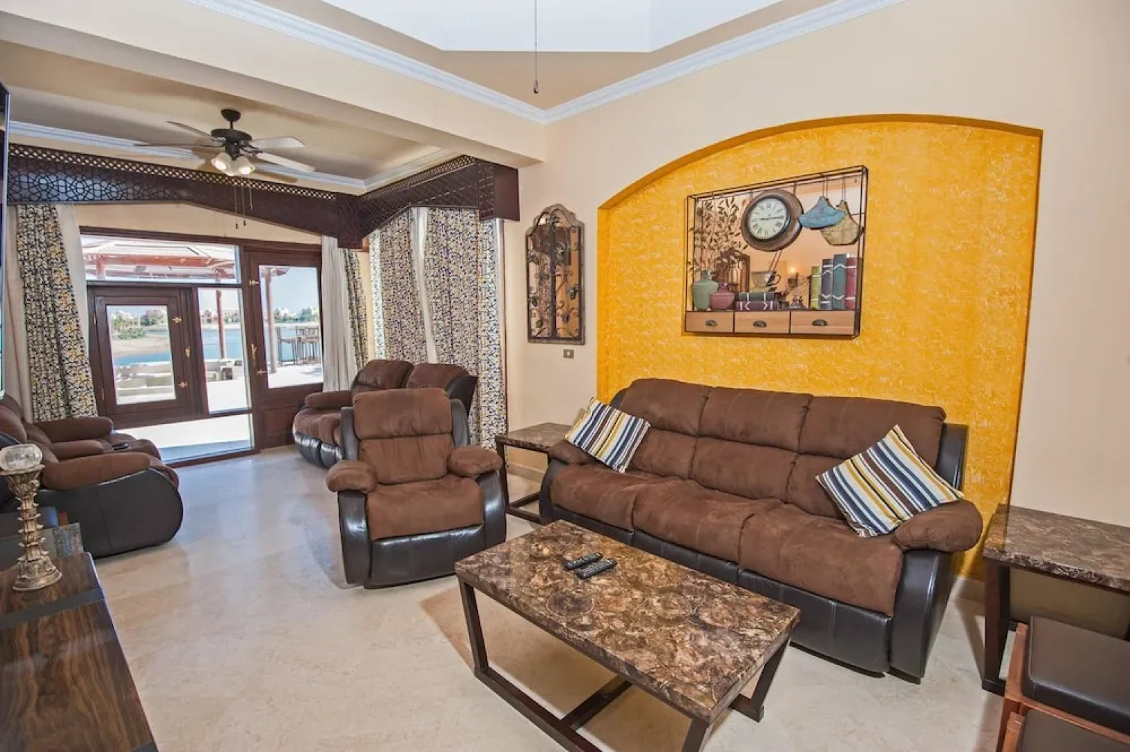 Villa in El Gouna with Pool