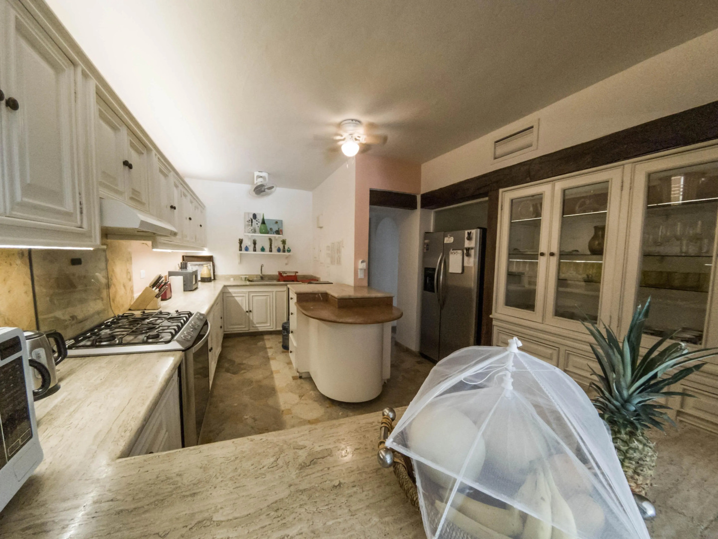 La Villa du Golf à Cancun