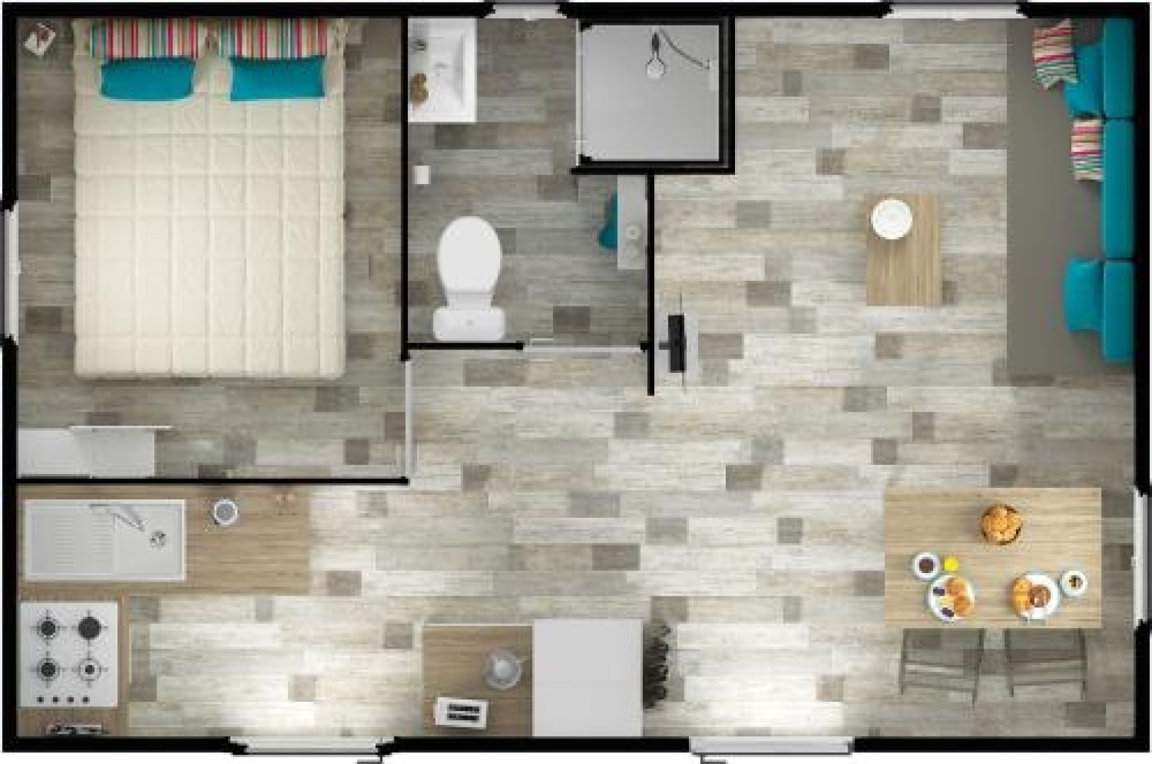 Camping Les Pérouses