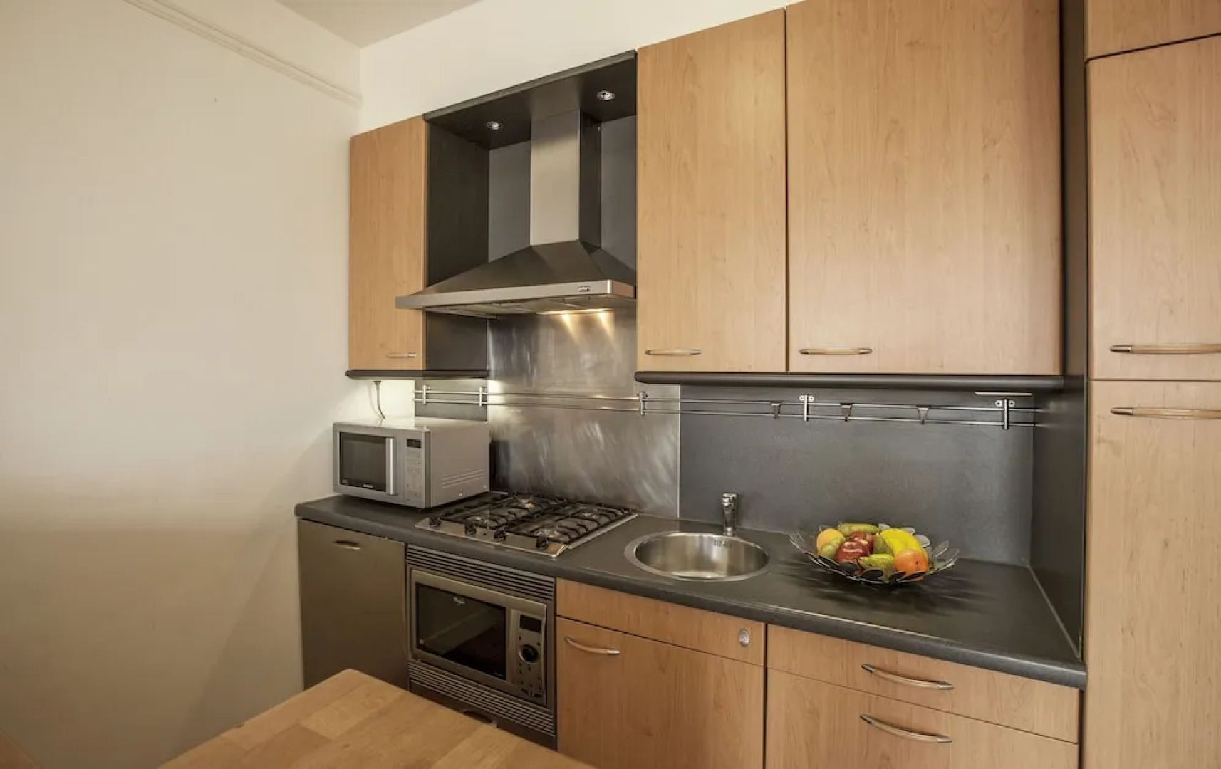 Rijksmuseum Apartment