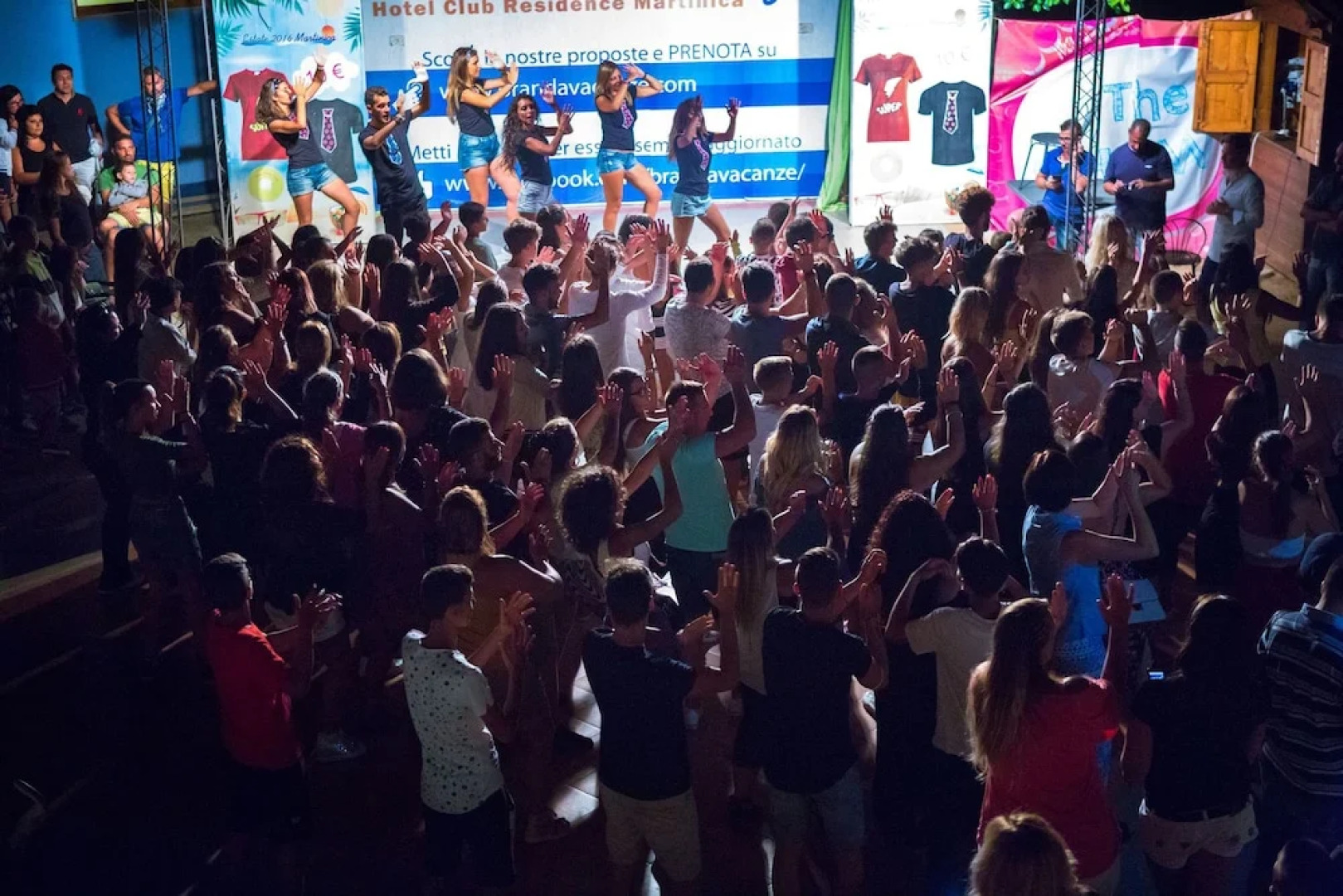 Hotel Club Residence Martinica