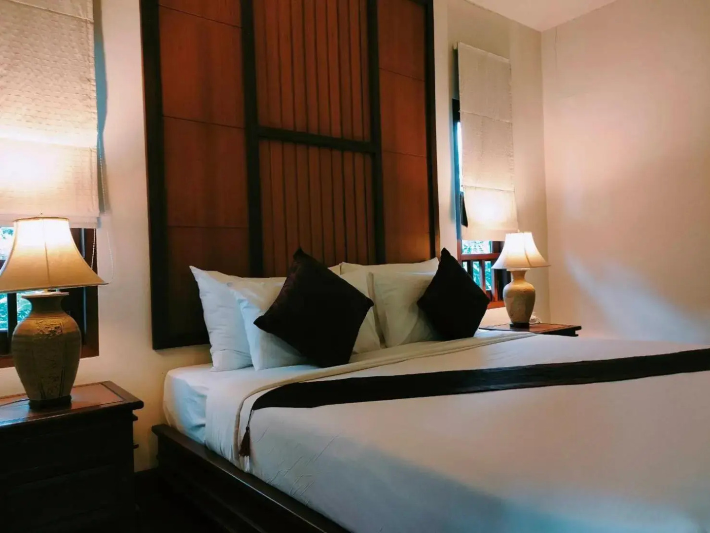 Teak Garden Spa Resort