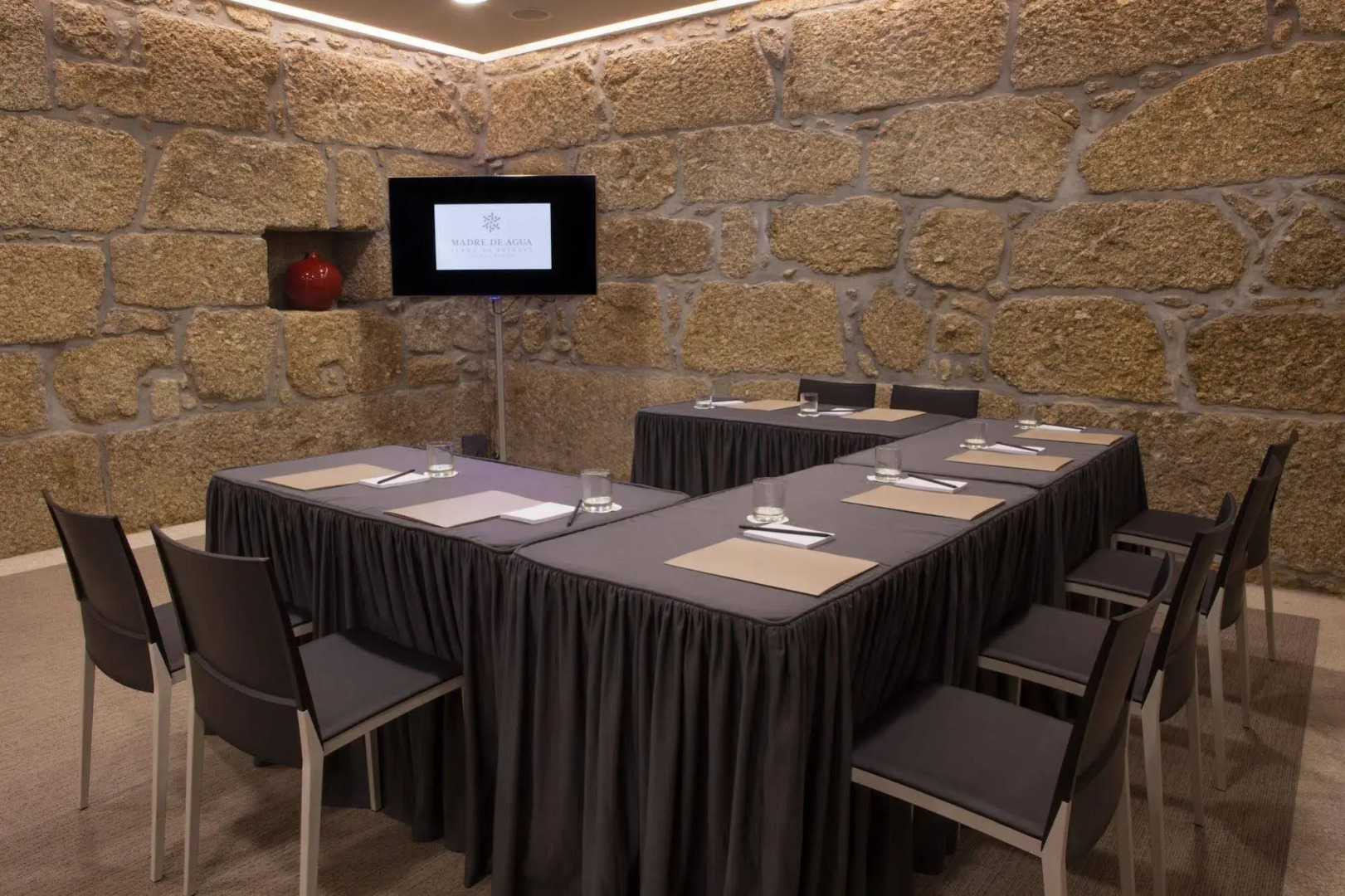 Madre De Água Hotel Rural De Charme