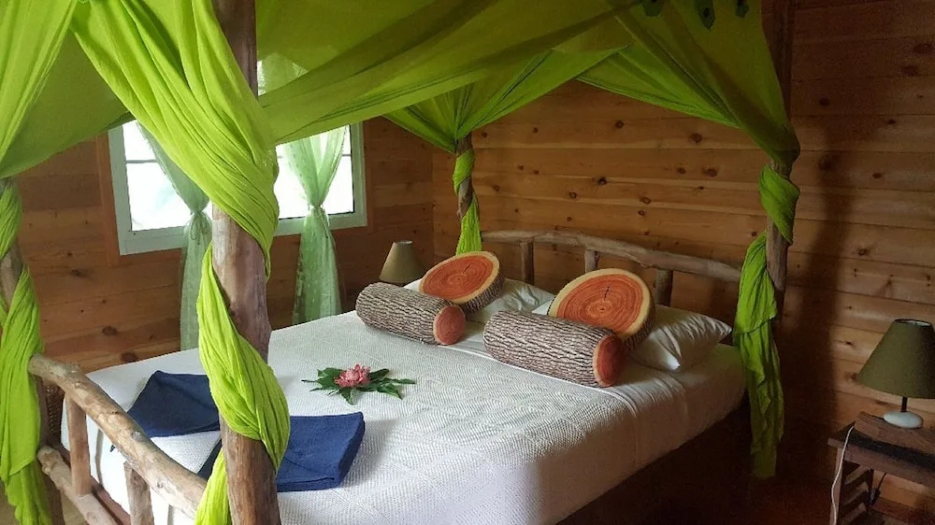 Vanuatu Secret Garden Resort