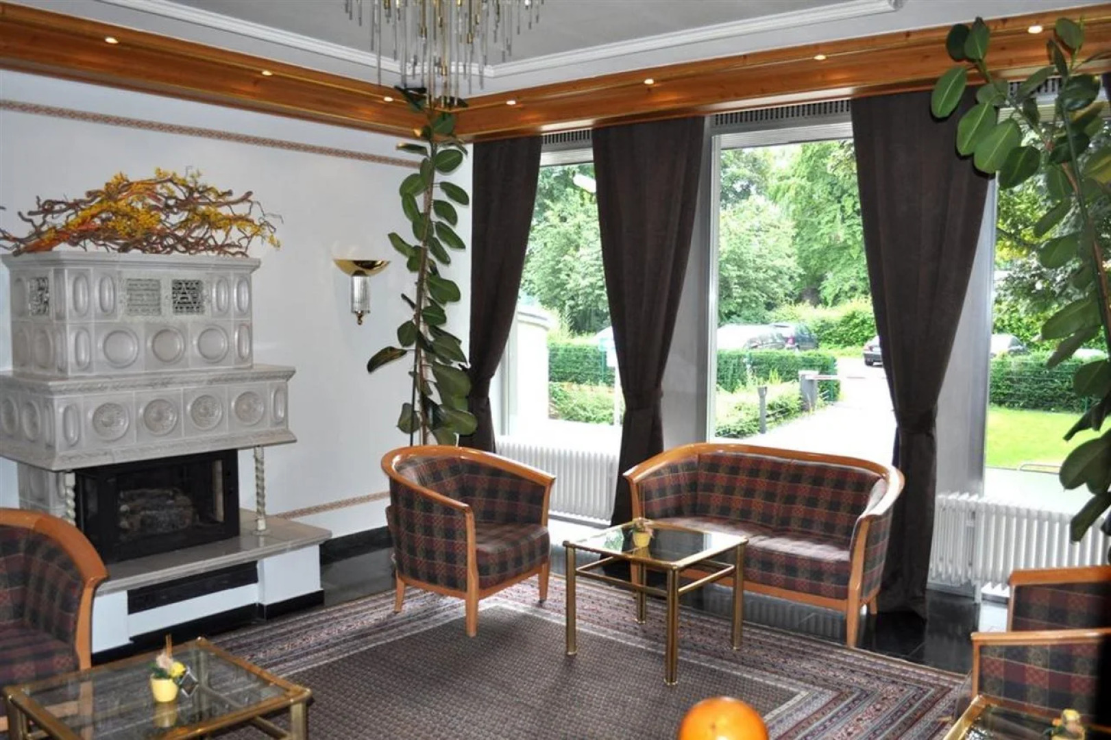 Tagungshotel Höchster Hof Frankfurt