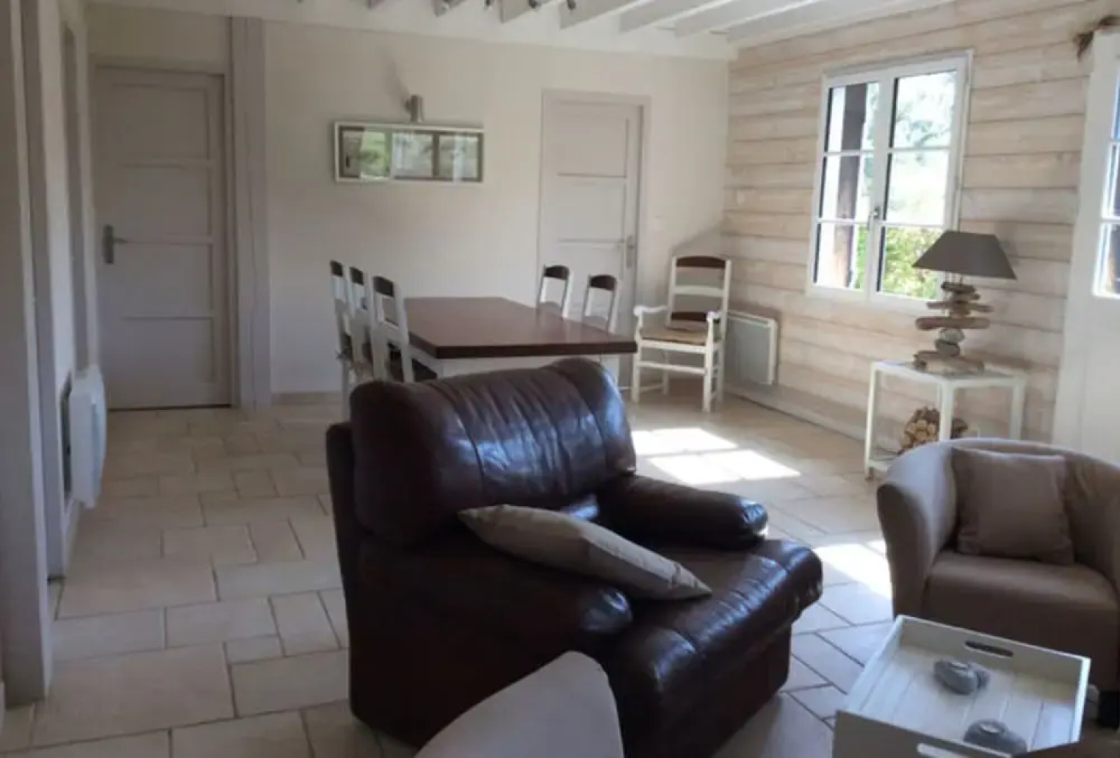 Charming House in Normandy Near White Coast