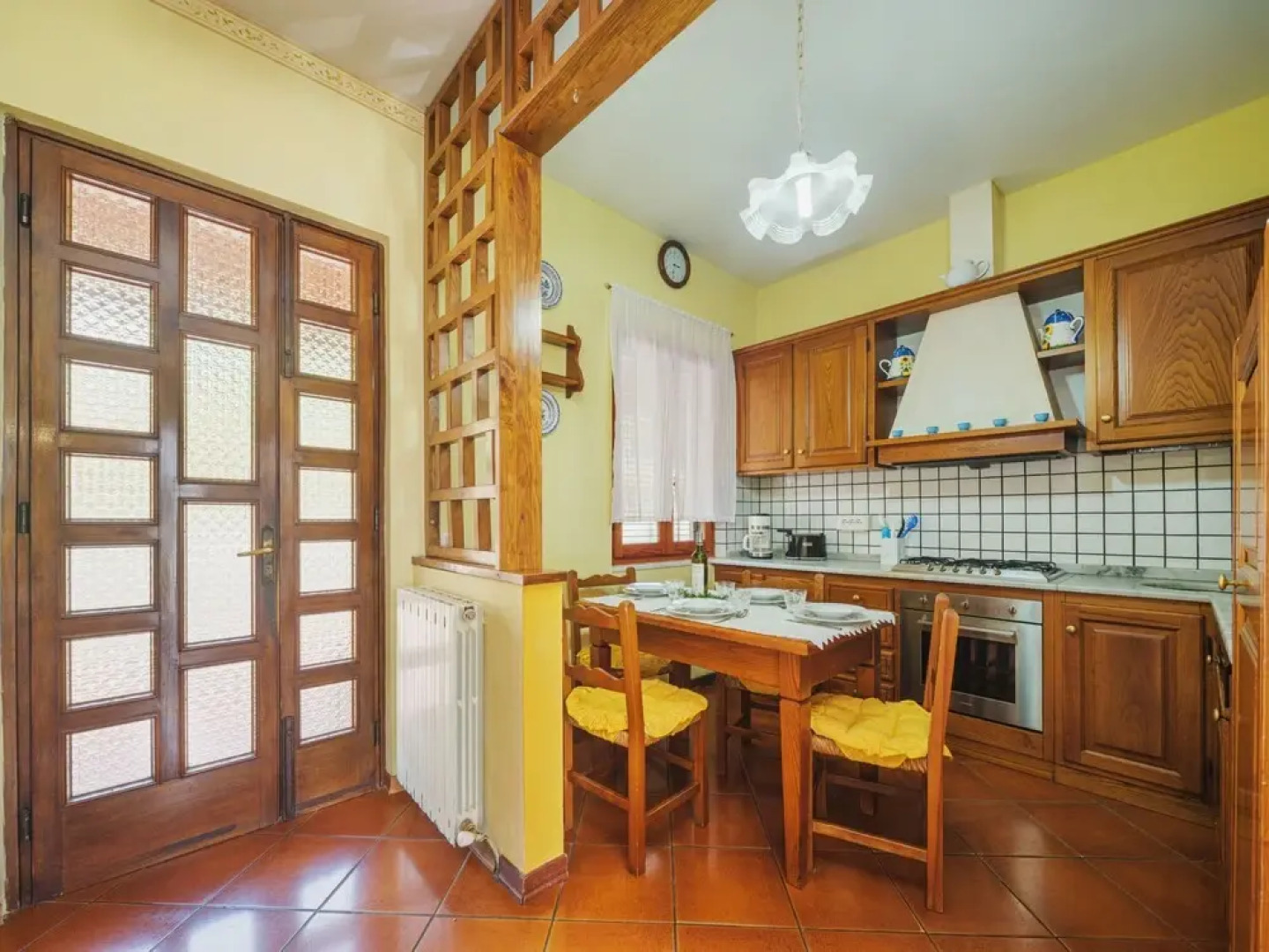 Bataba Villa A Roggio