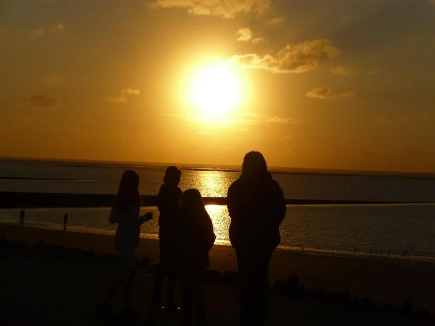 Ferienhaus Nordstrand Whg 4