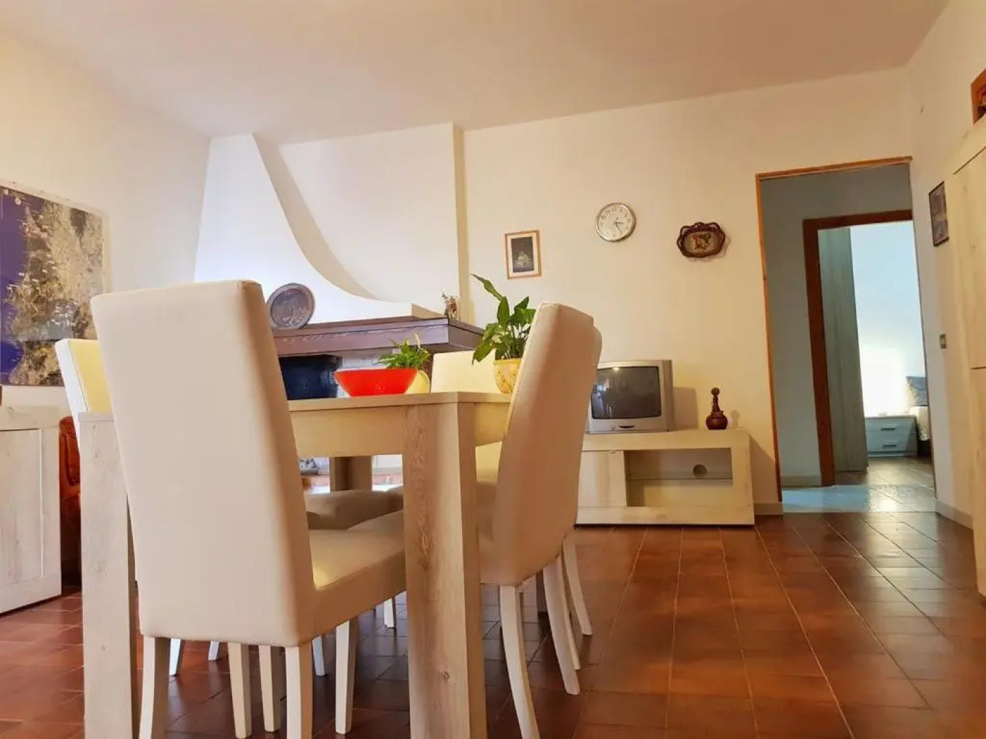 Appartamento Con Splendida Vista Mare