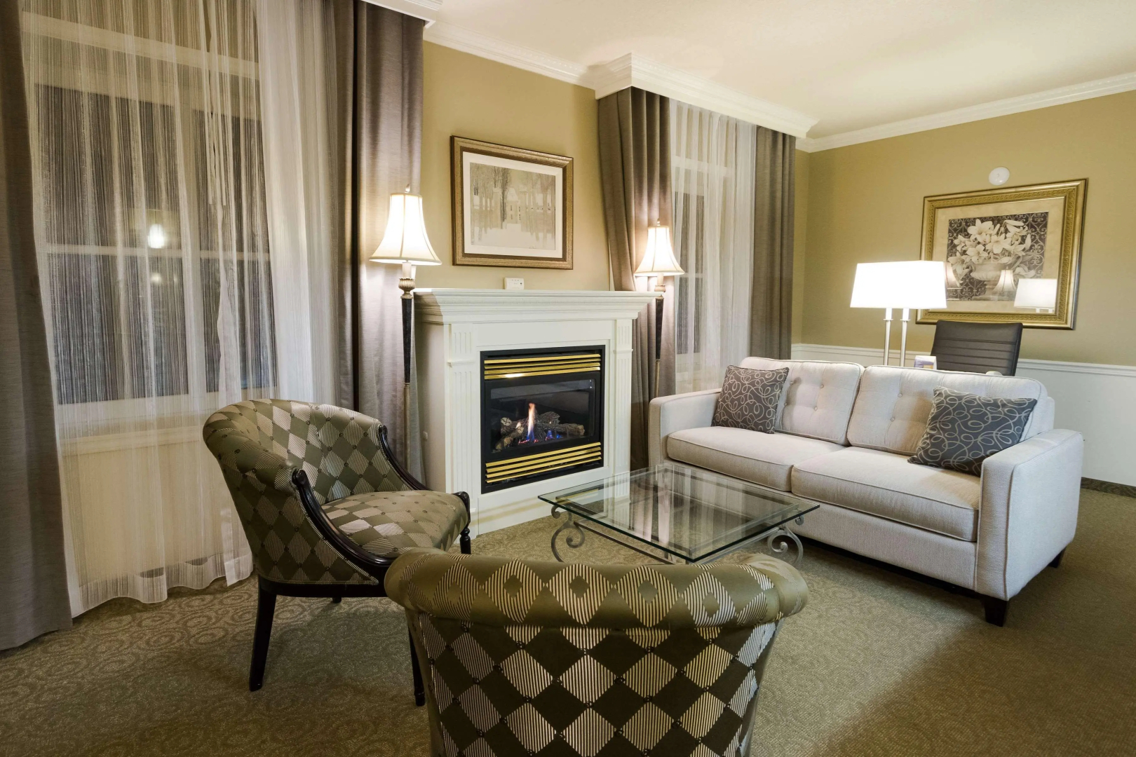 Best Western Plus The Arden Park Hotel