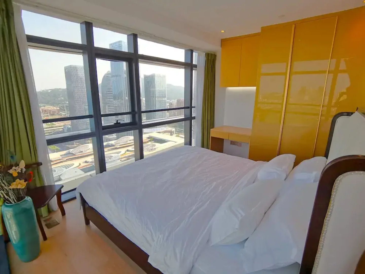 Interact China Fine Condo - Hengqin Port