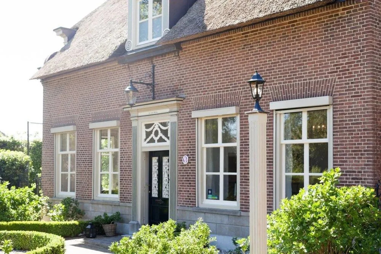 De Oude Pastorie Macharen