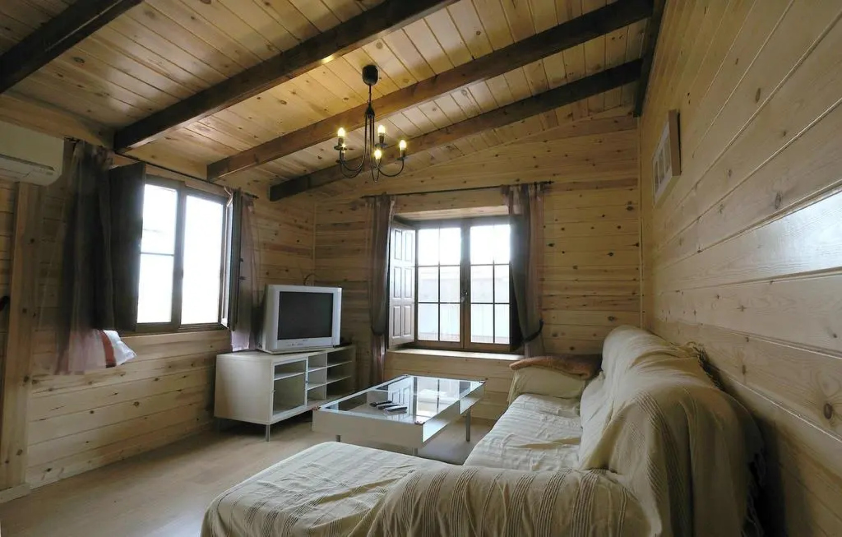 Bungalows El Mirador De La Moraña